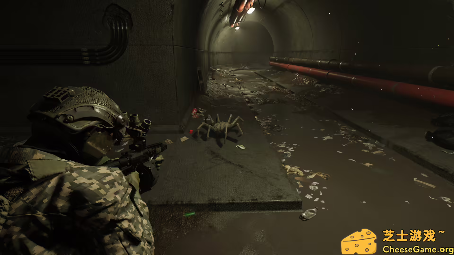 图片[3] [PC]实体：黑色的一天/ENTITY: THE BLACK DAY | 学习版单机游戏截图-CheeseGame-芝士游戏