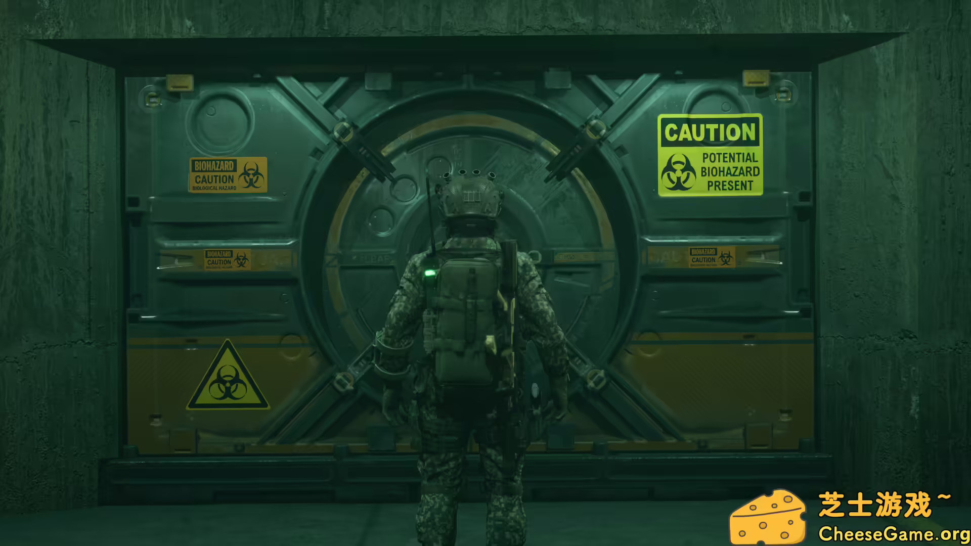 图片[5] [PC]实体：黑色的一天/ENTITY: THE BLACK DAY | 学习版单机游戏截图-CheeseGame-芝士游戏