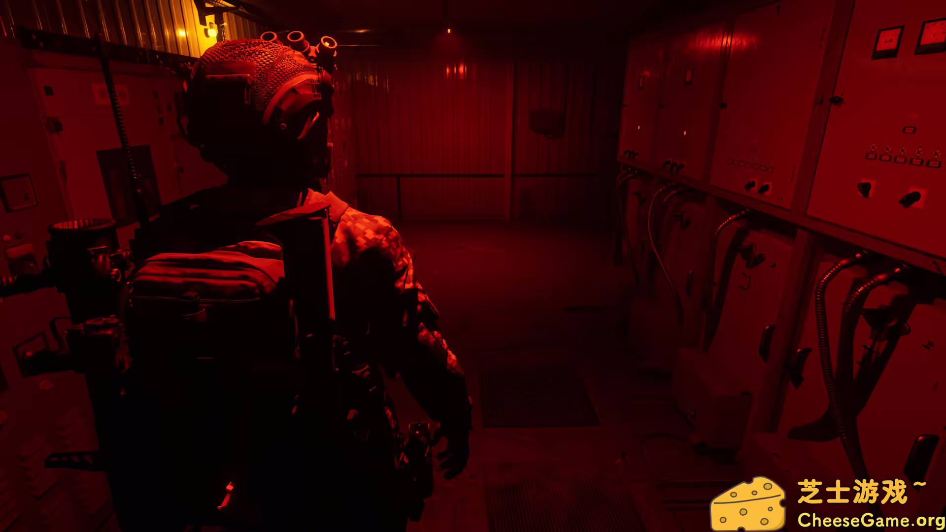 图片[6] [PC]实体：黑色的一天/ENTITY: THE BLACK DAY | 学习版单机游戏截图-CheeseGame-芝士游戏