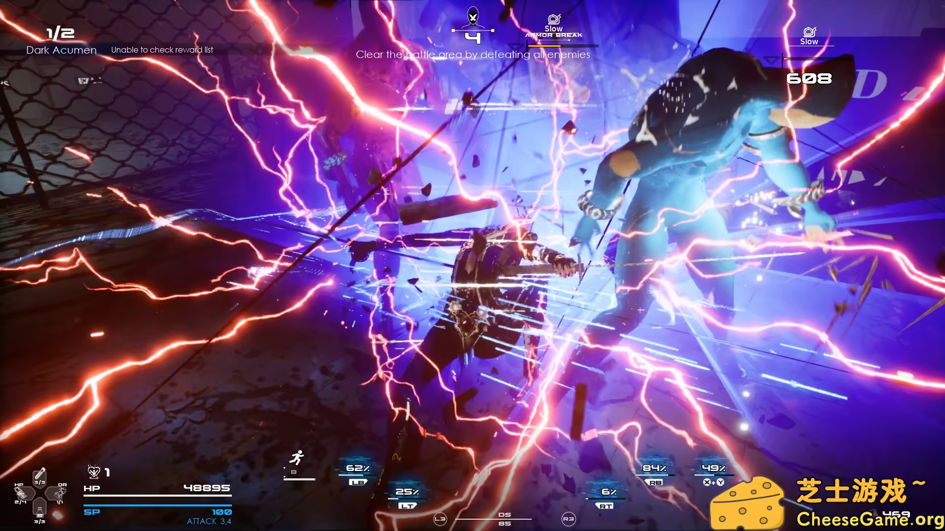 图片[2] [PC]混乱2025/DISORDER 2025 | 学习版单机游戏截图-CheeseGame-芝士游戏