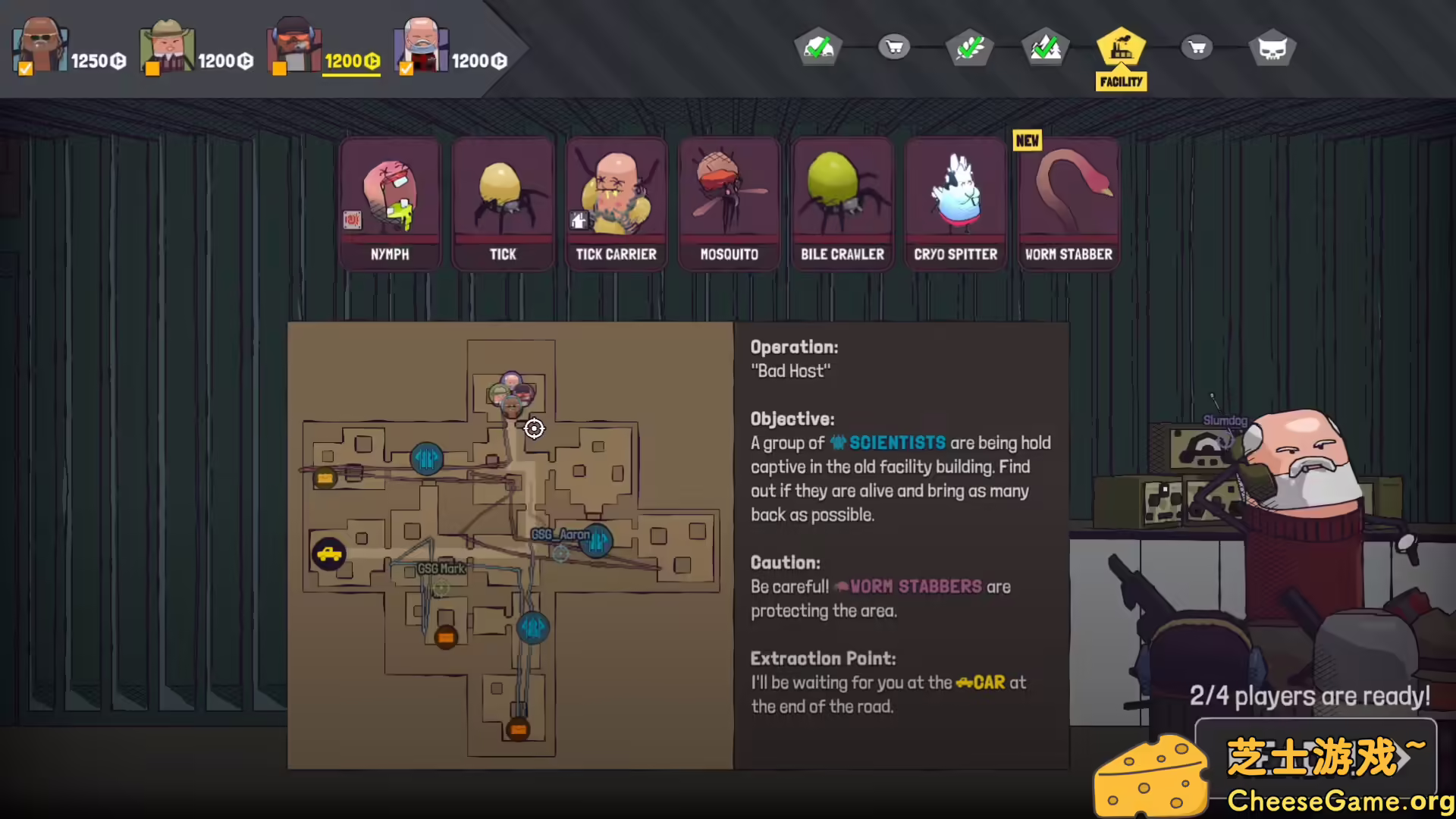 图片[6] [PC]枪途末路/GUNTOUCHABLES | 学习版单机游戏截图-CheeseGame-芝士游戏