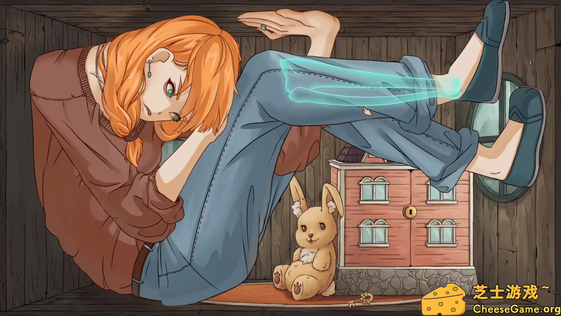 图片[2] [PC]莱拉日记/Leila | 学习版单机游戏截图-CheeseGame-芝士游戏