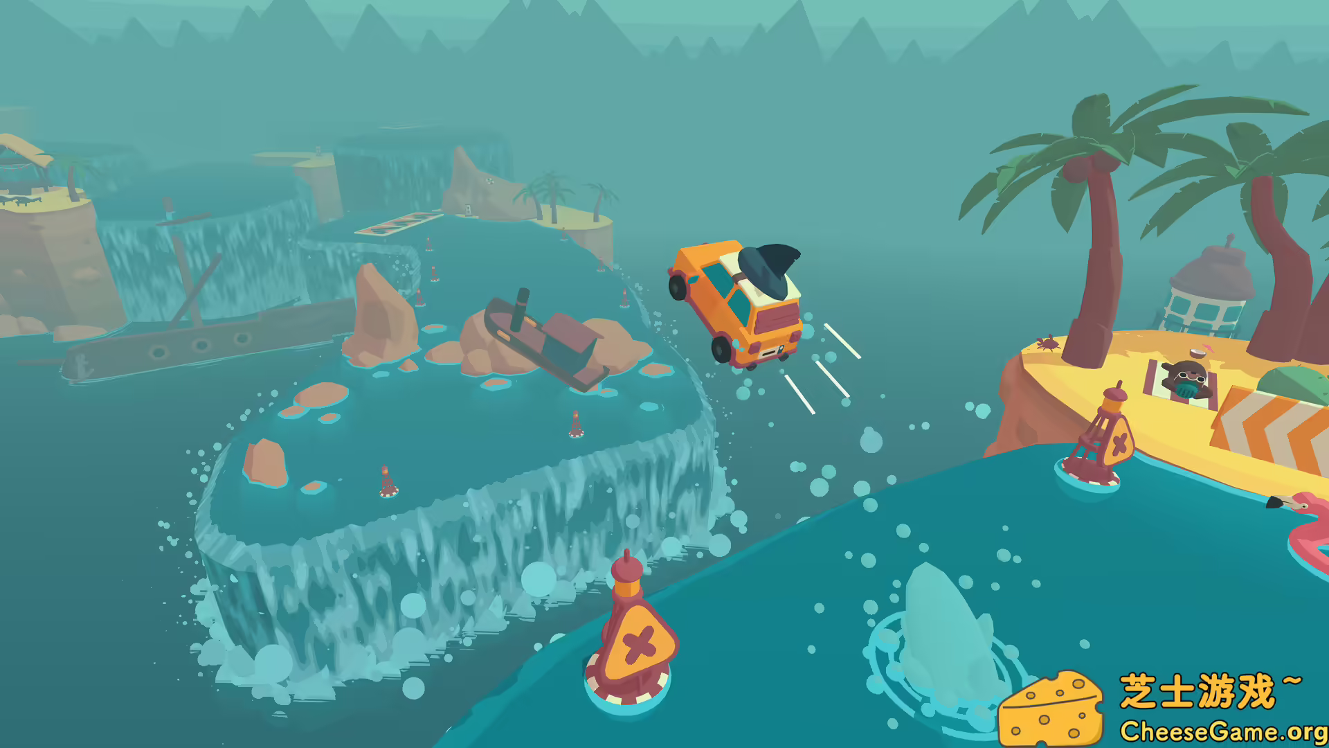 图片[2] [PC]万物皆可赛车/WHAT THE CAR? | 学习版单机游戏截图-CheeseGame-芝士游戏