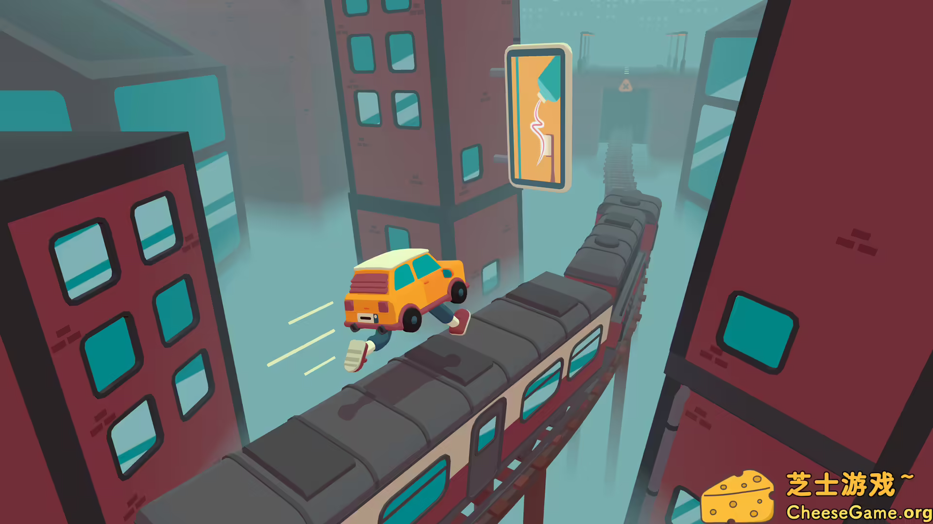 图片[3] [PC]万物皆可赛车/WHAT THE CAR? | 学习版单机游戏截图-CheeseGame-芝士游戏