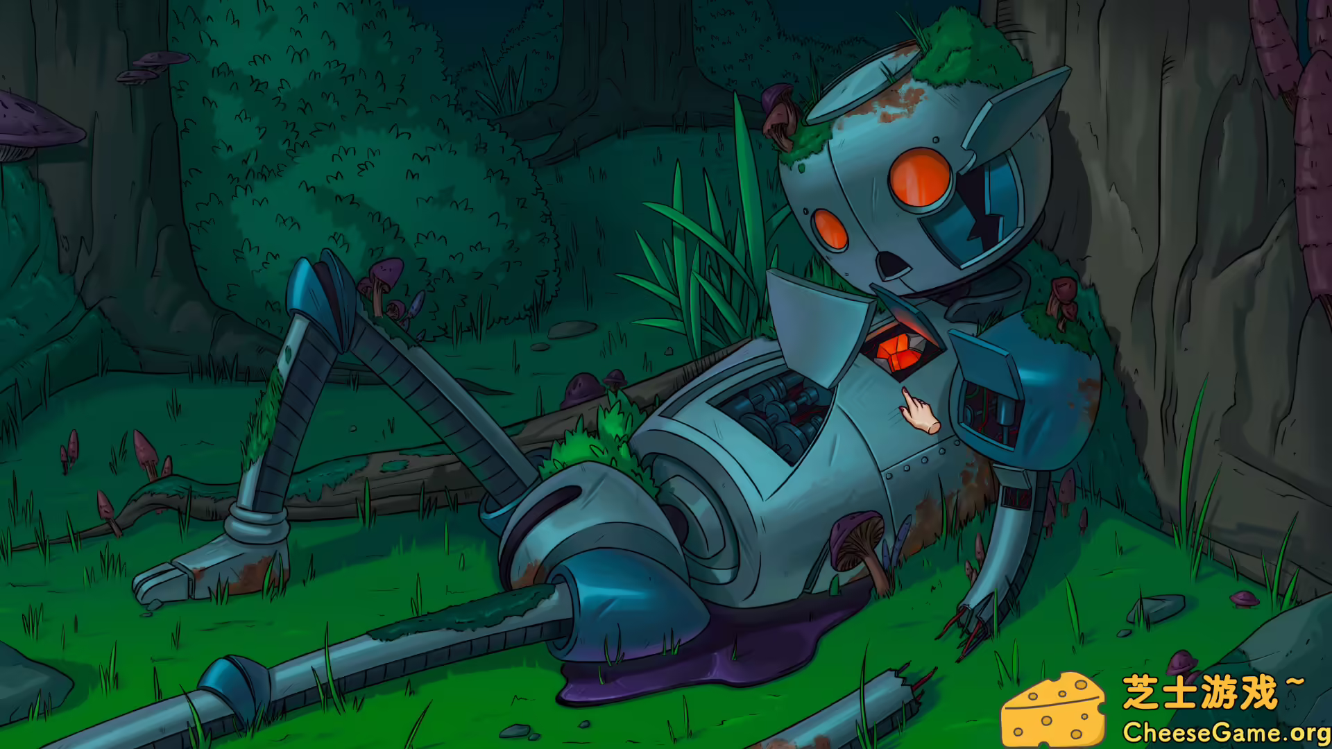 图片[4] [PC]莱拉日记/Leila | 学习版单机游戏截图-CheeseGame-芝士游戏