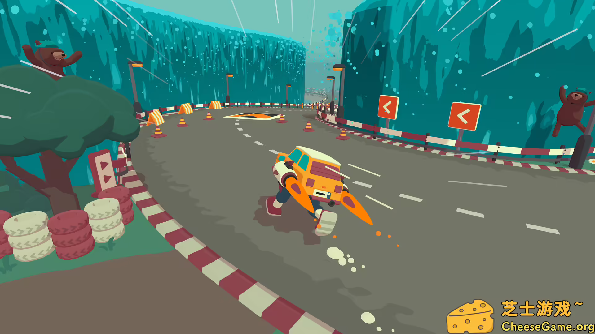 图片[5] [PC]万物皆可赛车/WHAT THE CAR? | 学习版单机游戏截图-CheeseGame-芝士游戏