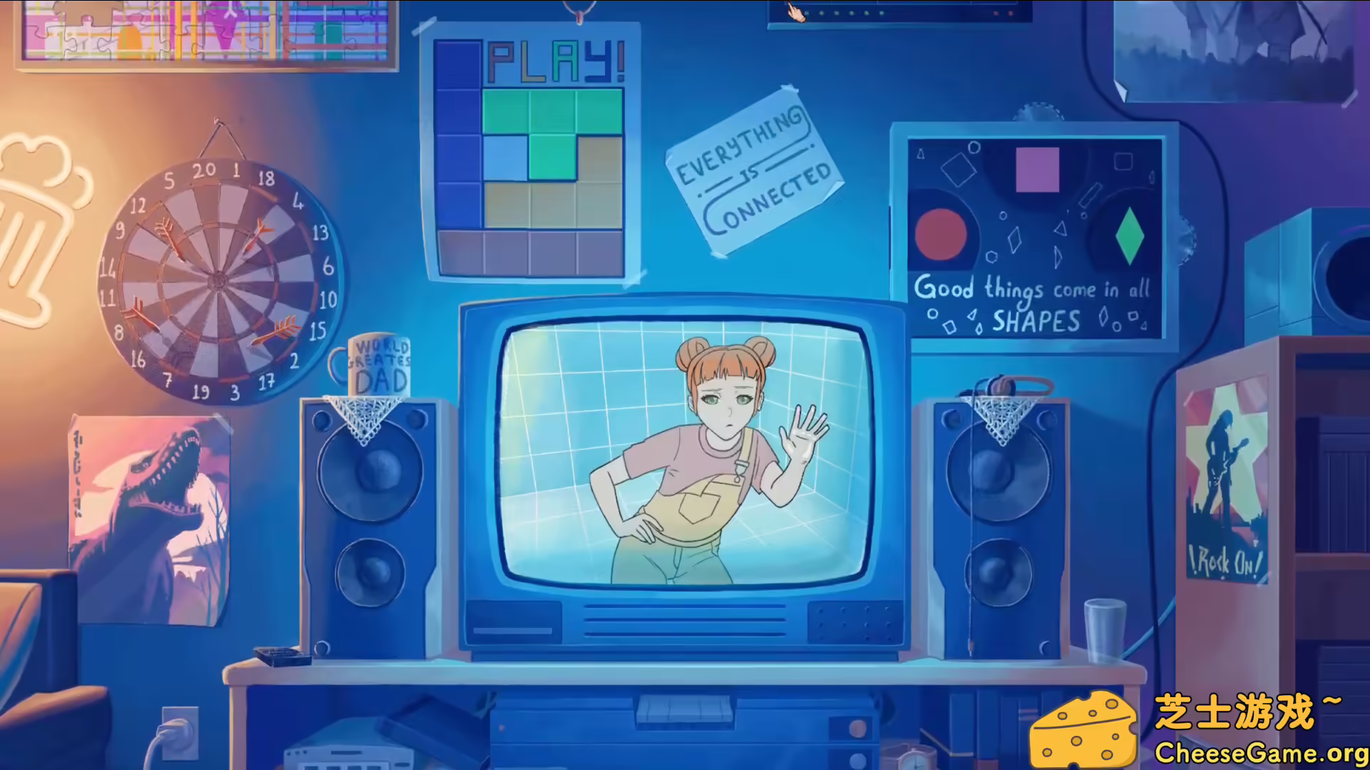 图片[5] [PC]莱拉日记/Leila | 学习版单机游戏截图-CheeseGame-芝士游戏