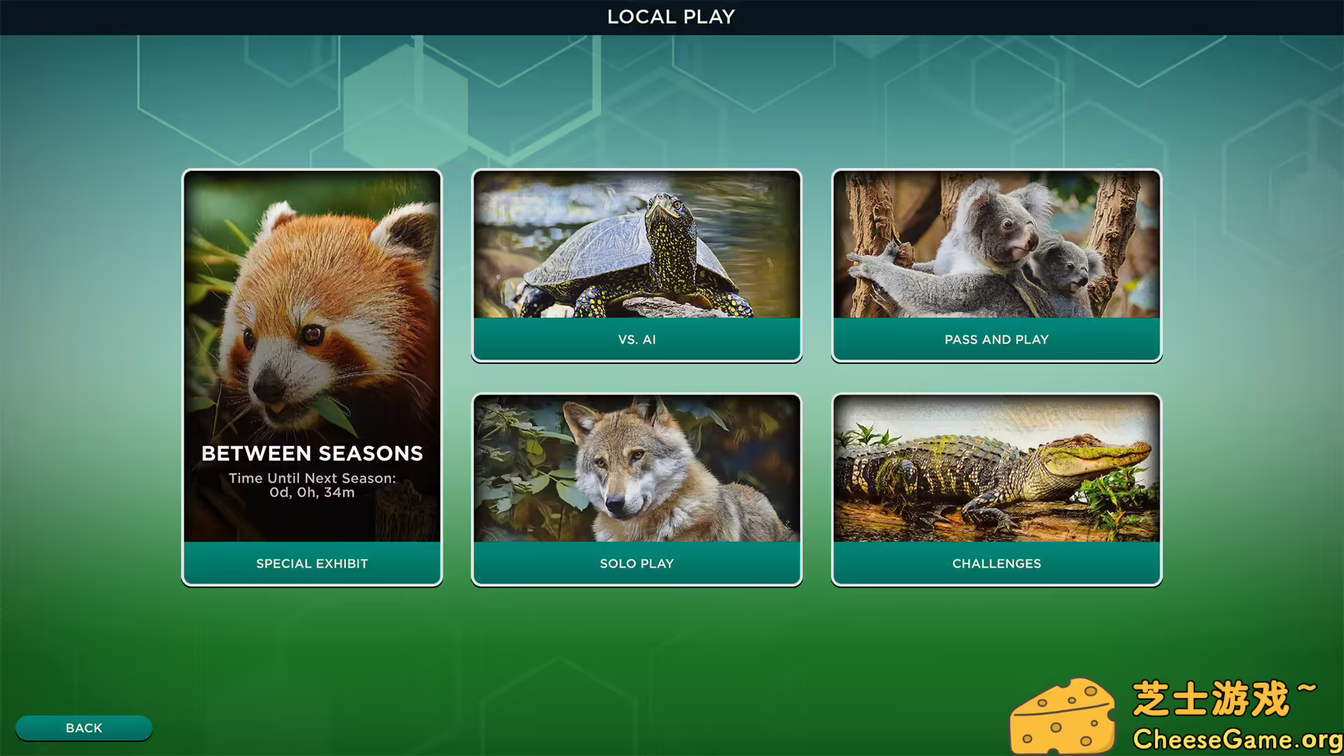 图片[6] [PC]方舟动物园/Ark Nova | 学习版单机游戏截图-CheeseGame-芝士游戏