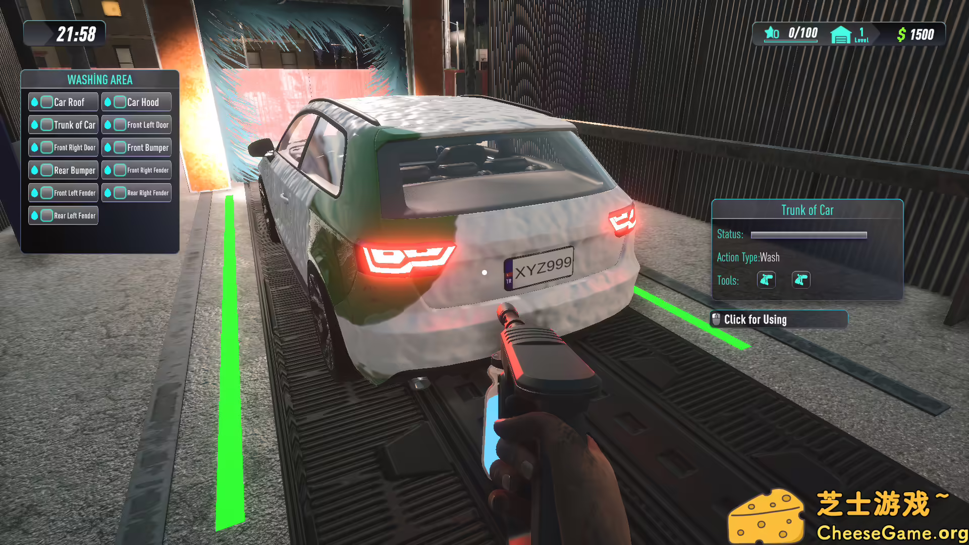 图片[4] [PC]汽车服务模拟器/Car Service Simulator | 学习版单机游戏截图-CheeseGame-芝士游戏