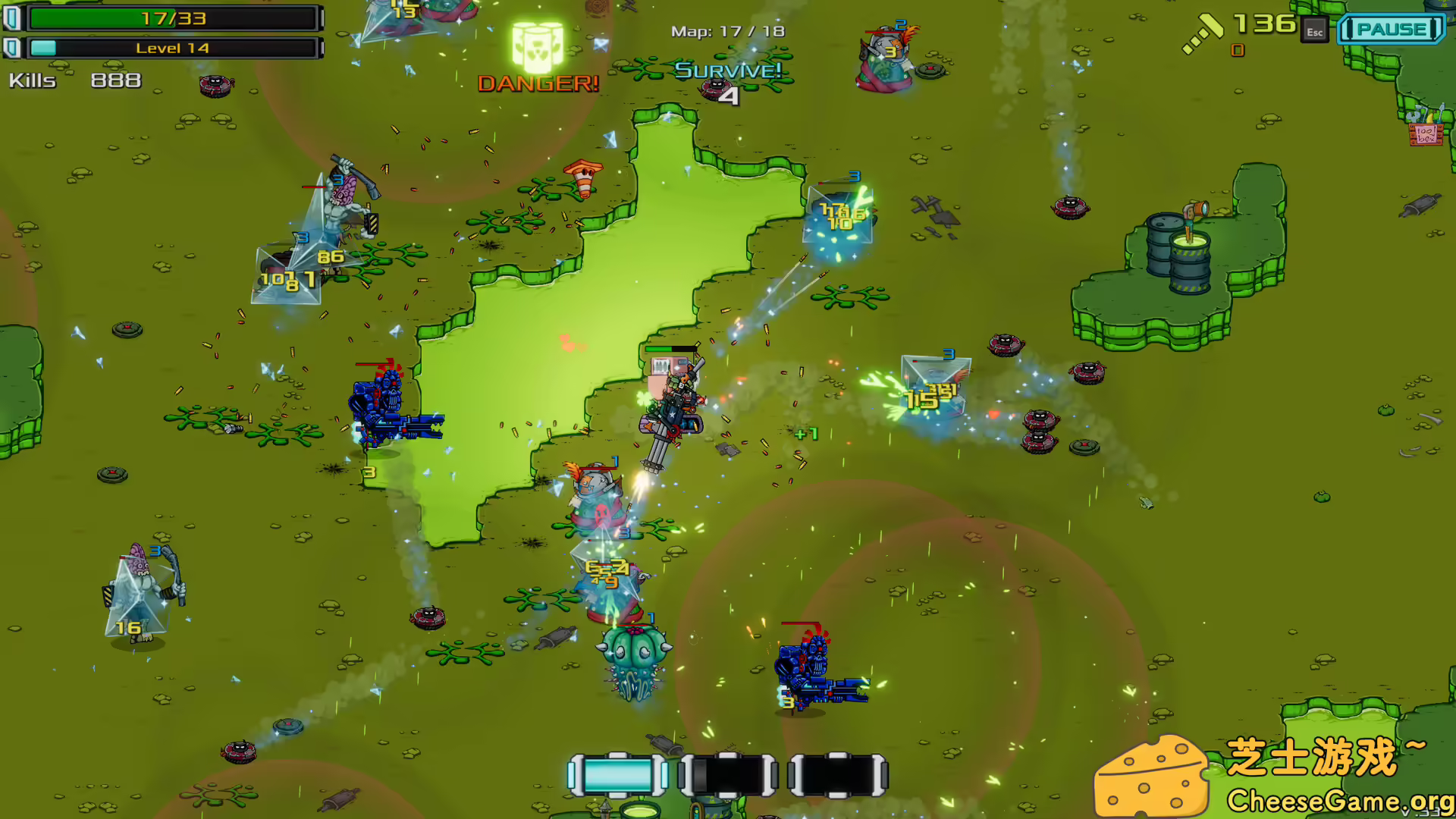 图片[2] [PC]炮舰外交/Gunbot Diplomacy | 学习版单机游戏截图-CheeseGame-芝士游戏