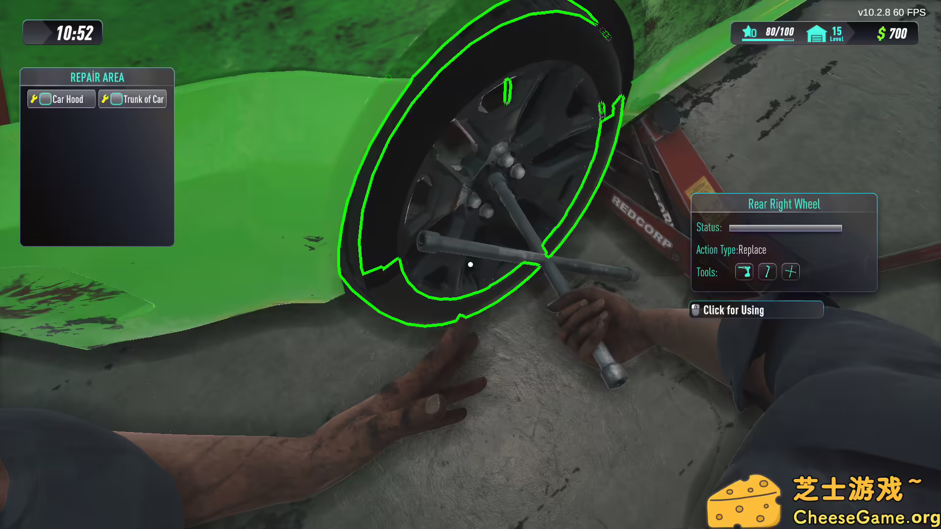 图片[6] [PC]汽车服务模拟器/Car Service Simulator | 学习版单机游戏截图-CheeseGame-芝士游戏