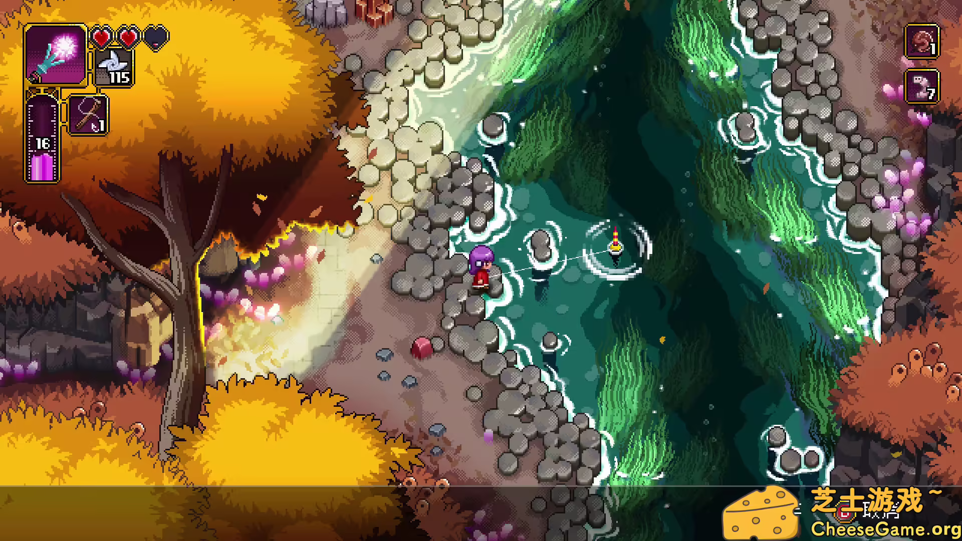 图片[5] [PC]先驱者真子/Outrider Mako | 学习版单机游戏截图-CheeseGame-芝士游戏