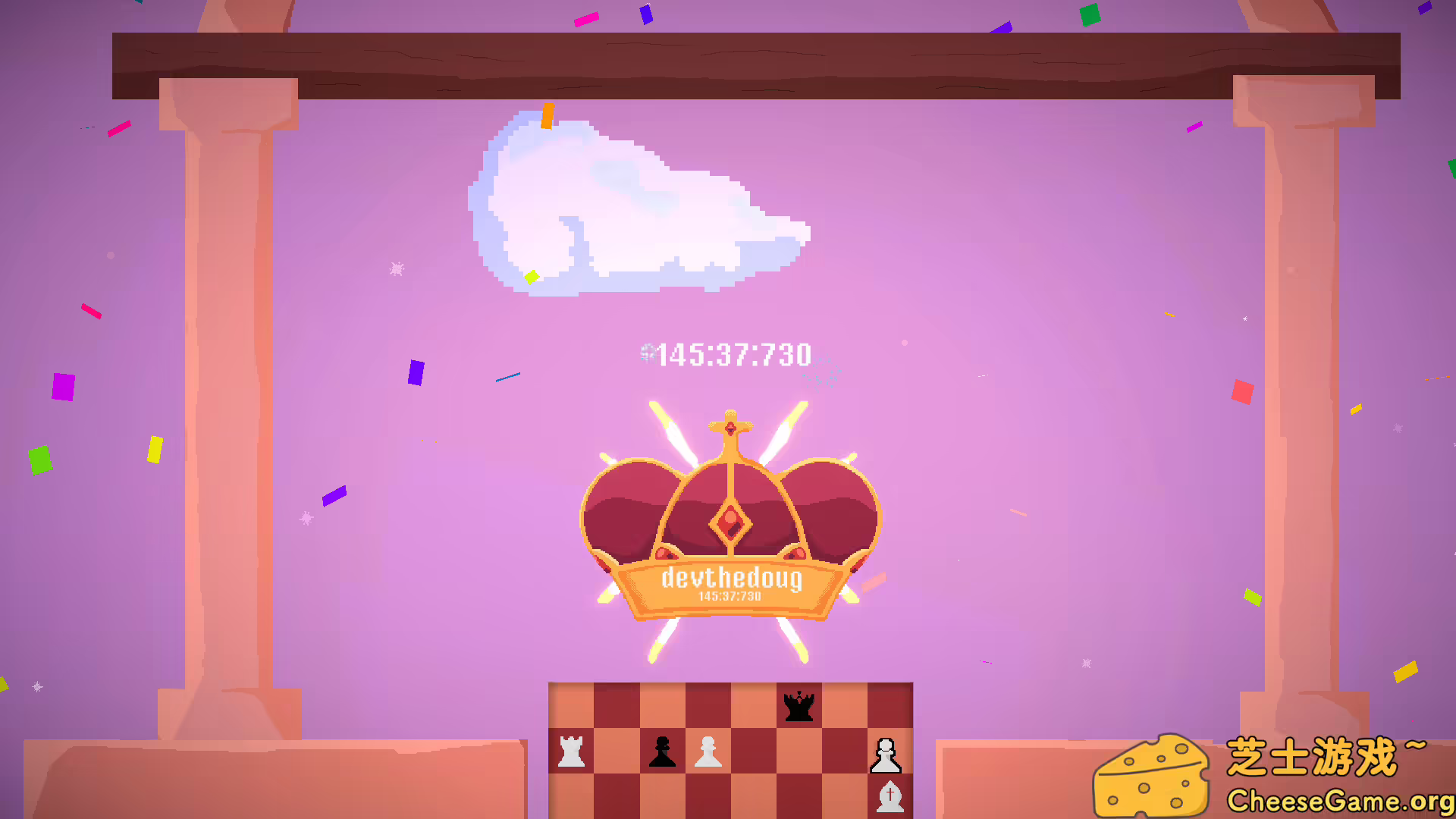 图片[4] [PC]Who Takes The Crown? | 学习版单机游戏截图-CheeseGame-芝士游戏
