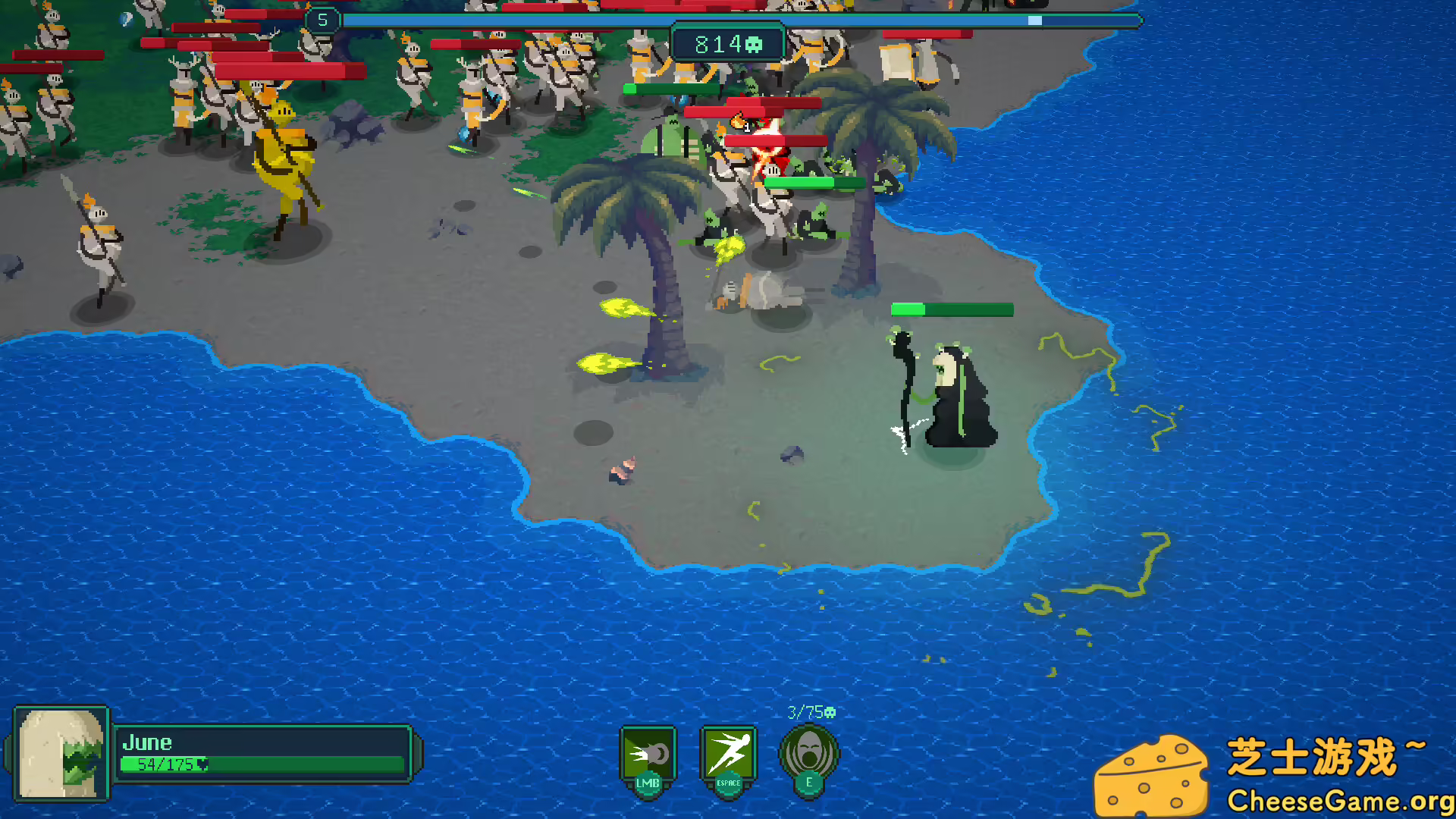 图片[5] [PC]心灵入侵/The Mindvasion | 学习版单机游戏截图-CheeseGame-芝士游戏