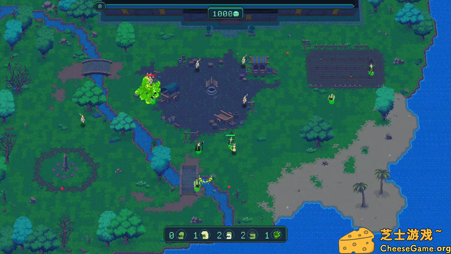 图片[6] [PC]心灵入侵/The Mindvasion | 学习版单机游戏截图-CheeseGame-芝士游戏