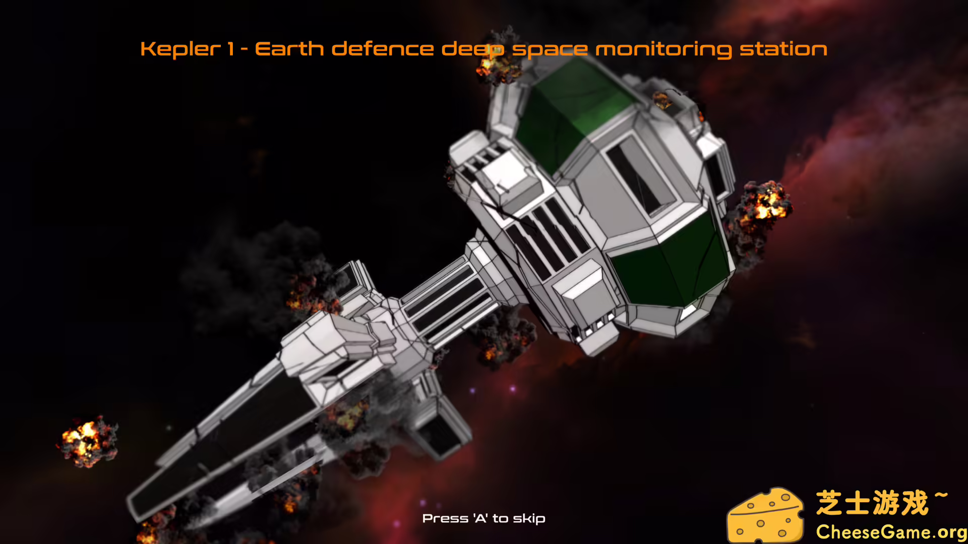 图片[1] [PC]星驰神机/Promethium | 学习版单机游戏截图-CheeseGame-芝士游戏