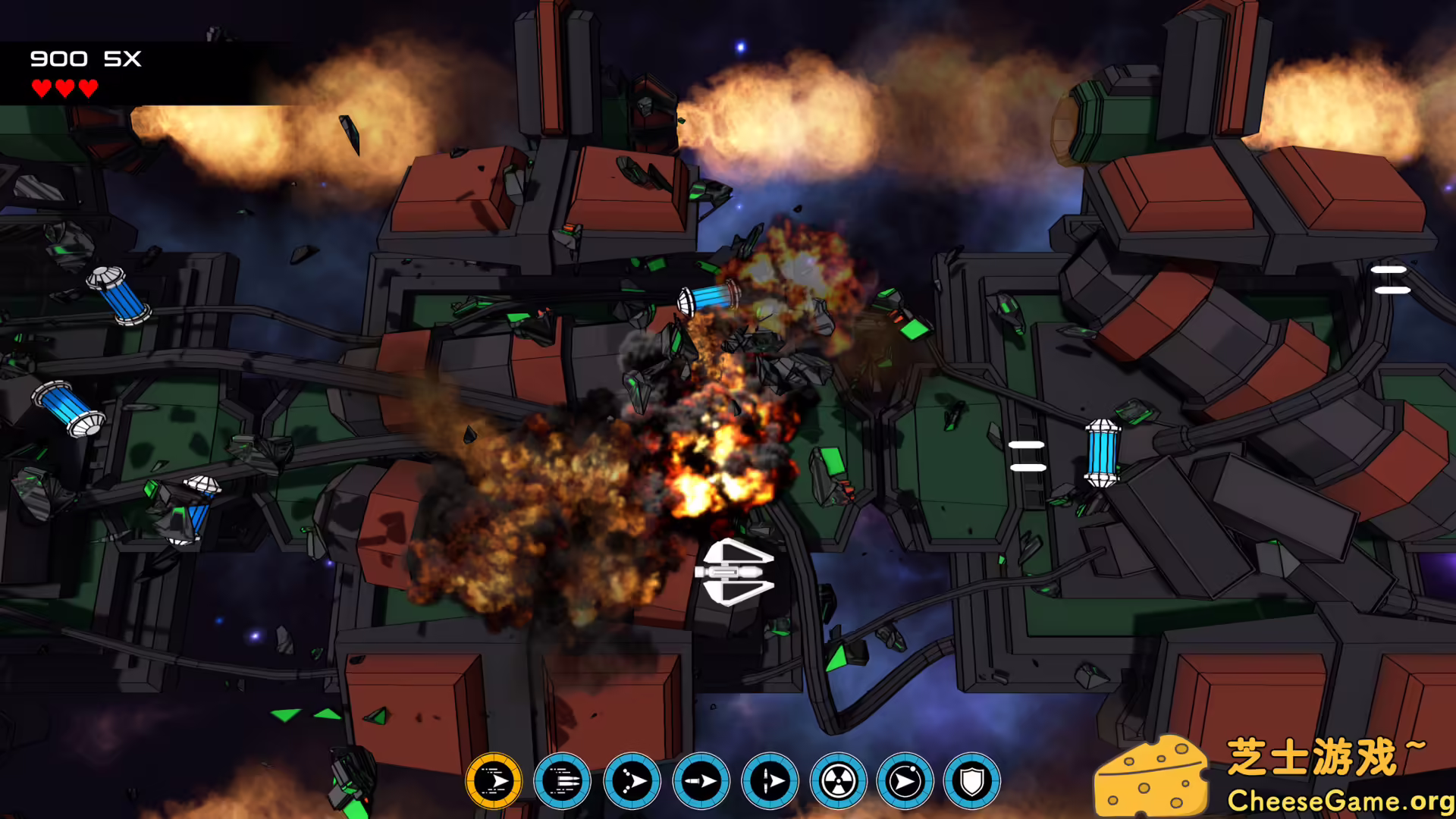 图片[4] [PC]星驰神机/Promethium | 学习版单机游戏截图-CheeseGame-芝士游戏