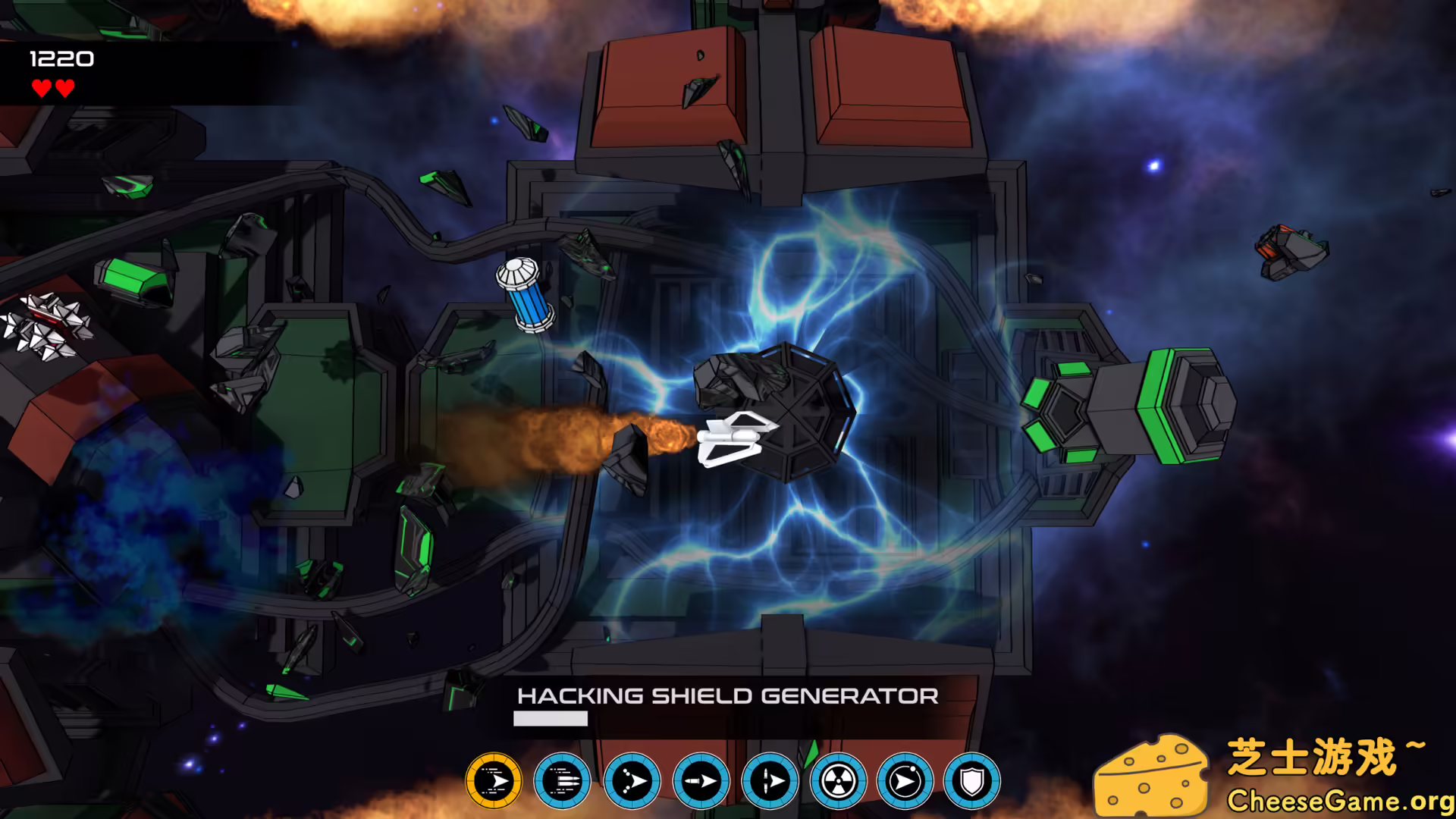 图片[5] [PC]星驰神机/Promethium | 学习版单机游戏截图-CheeseGame-芝士游戏