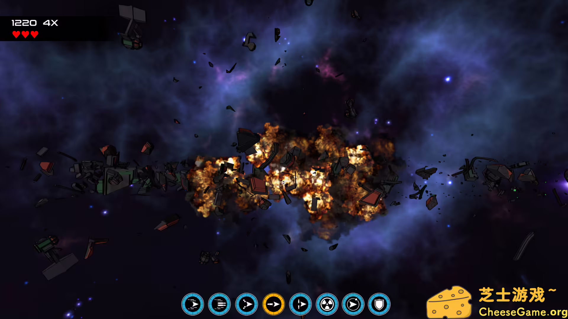 图片[6] [PC]星驰神机/Promethium | 学习版单机游戏截图-CheeseGame-芝士游戏