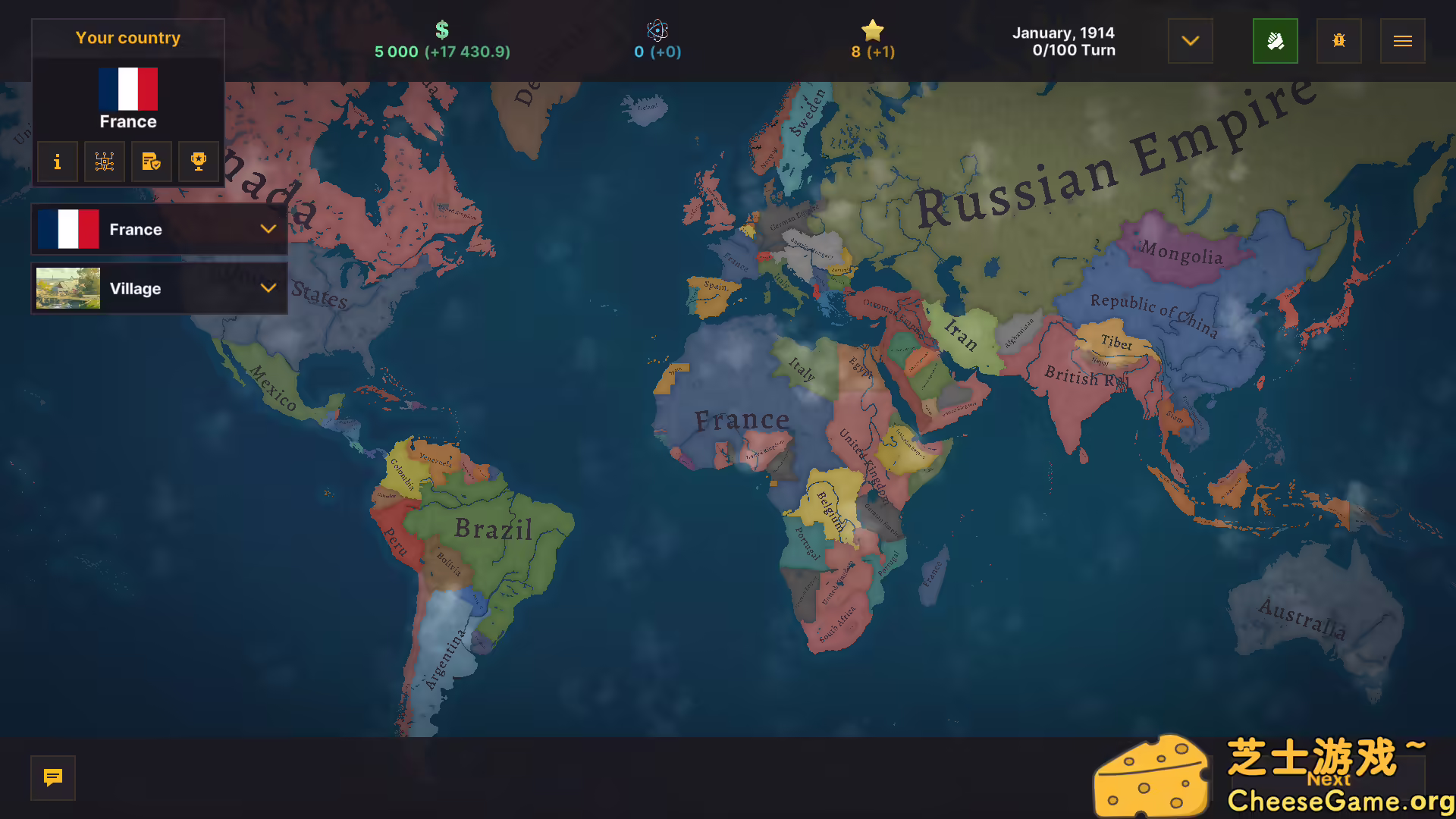 图片[1] [PC]战争警告/Warnament | 学习版单机游戏截图-CheeseGame-芝士游戏