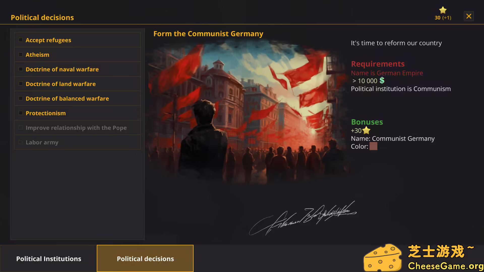 图片[2] [PC]战争警告/Warnament | 学习版单机游戏截图-CheeseGame-芝士游戏