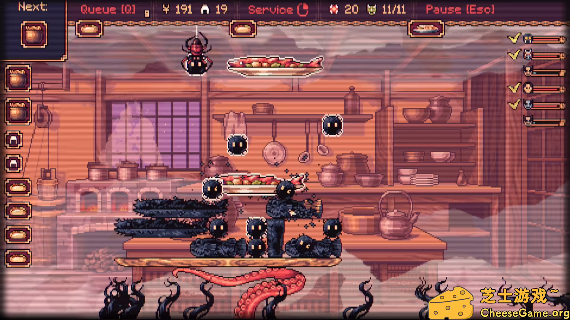 图片[4] [PC]托盘之道：日本餐厅模拟器/The Way of the Tray: Japanese Restaurant Simulator | 学习版单机游戏截图-CheeseGame-芝士游戏