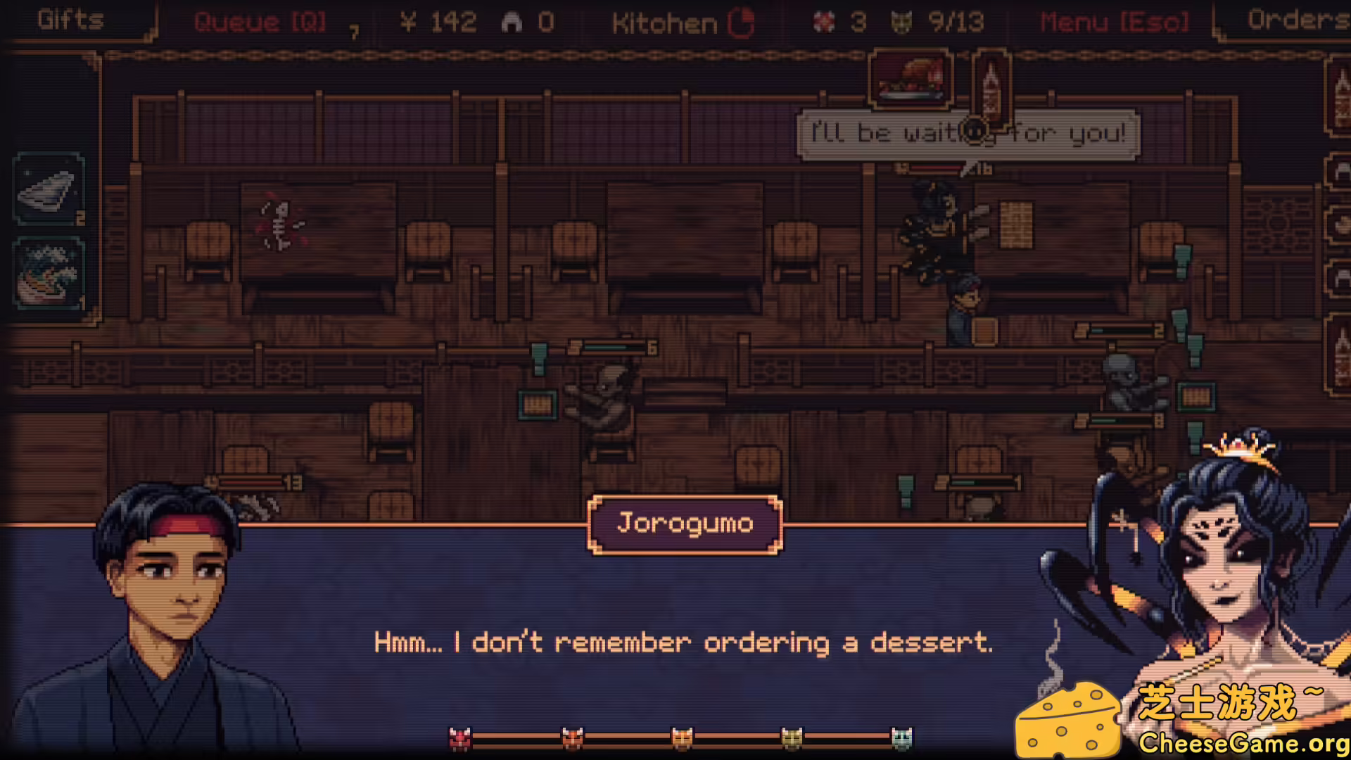 图片[5] [PC]托盘之道：日本餐厅模拟器/The Way of the Tray: Japanese Restaurant Simulator | 学习版单机游戏截图-CheeseGame-芝士游戏