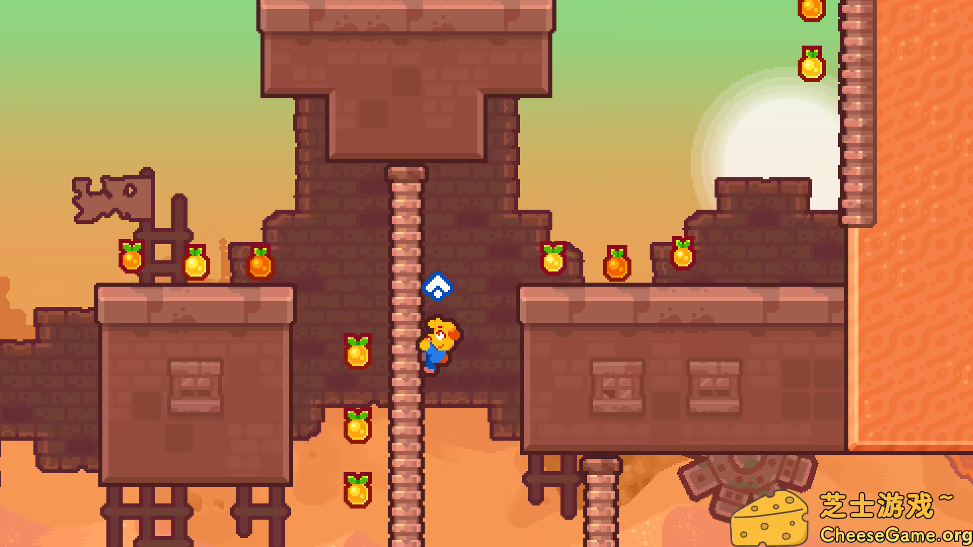 图片[2] [PC]狗钩：宇宙狗狗/Grapple Dogs: Cosmic Canines | 学习版单机游戏截图-CheeseGame-芝士游戏