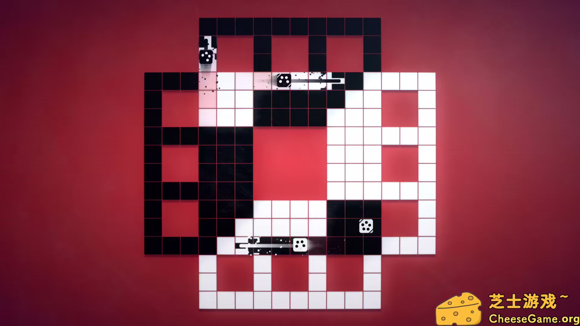图片[1] [PC]逆向：豪华版/INVERSUS Deluxe | 学习版单机游戏截图-CheeseGame-芝士游戏