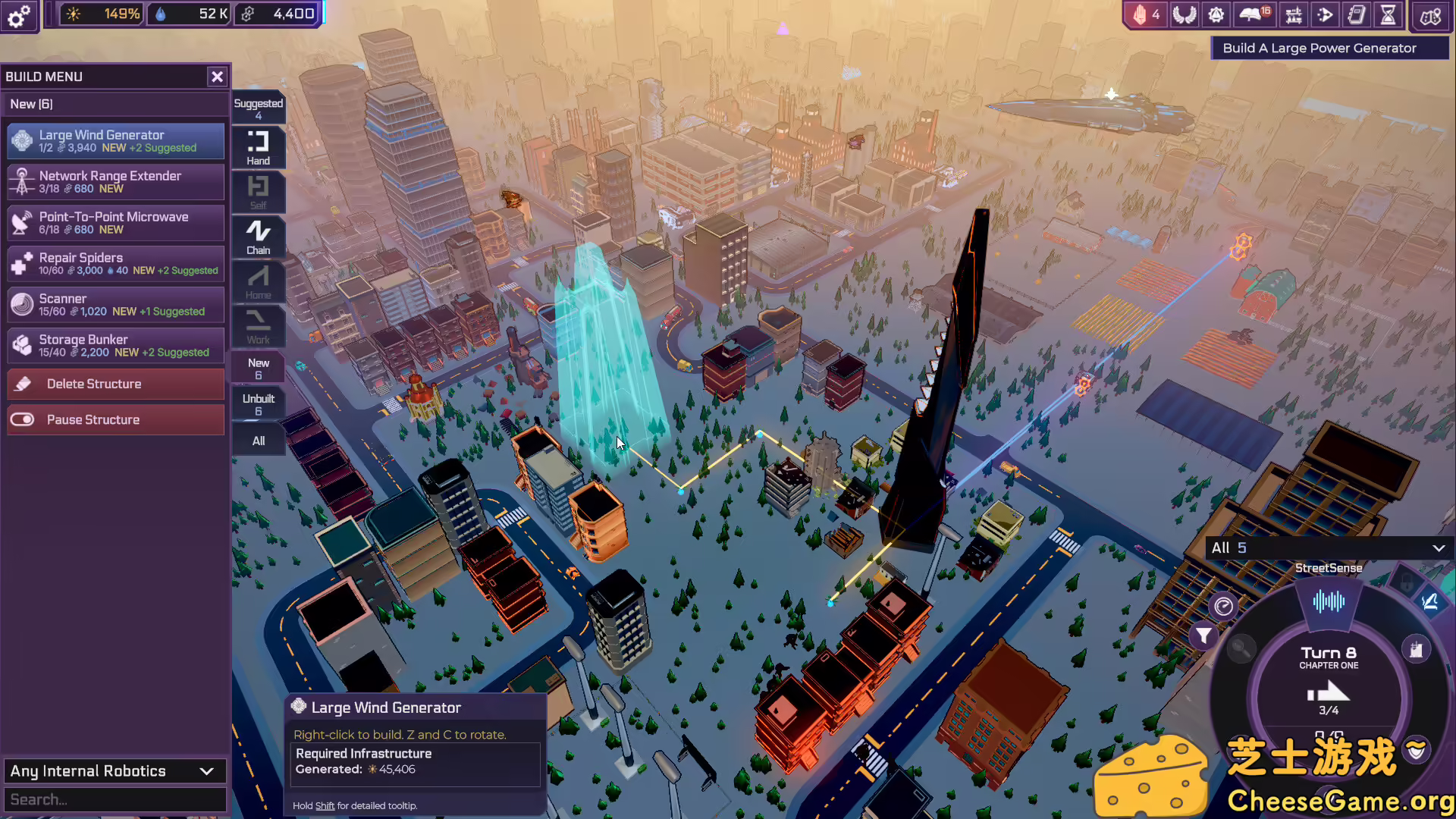 图片[4] [PC]人工智能的选择/Heart of the Machine | 学习版单机游戏截图-CheeseGame-芝士游戏