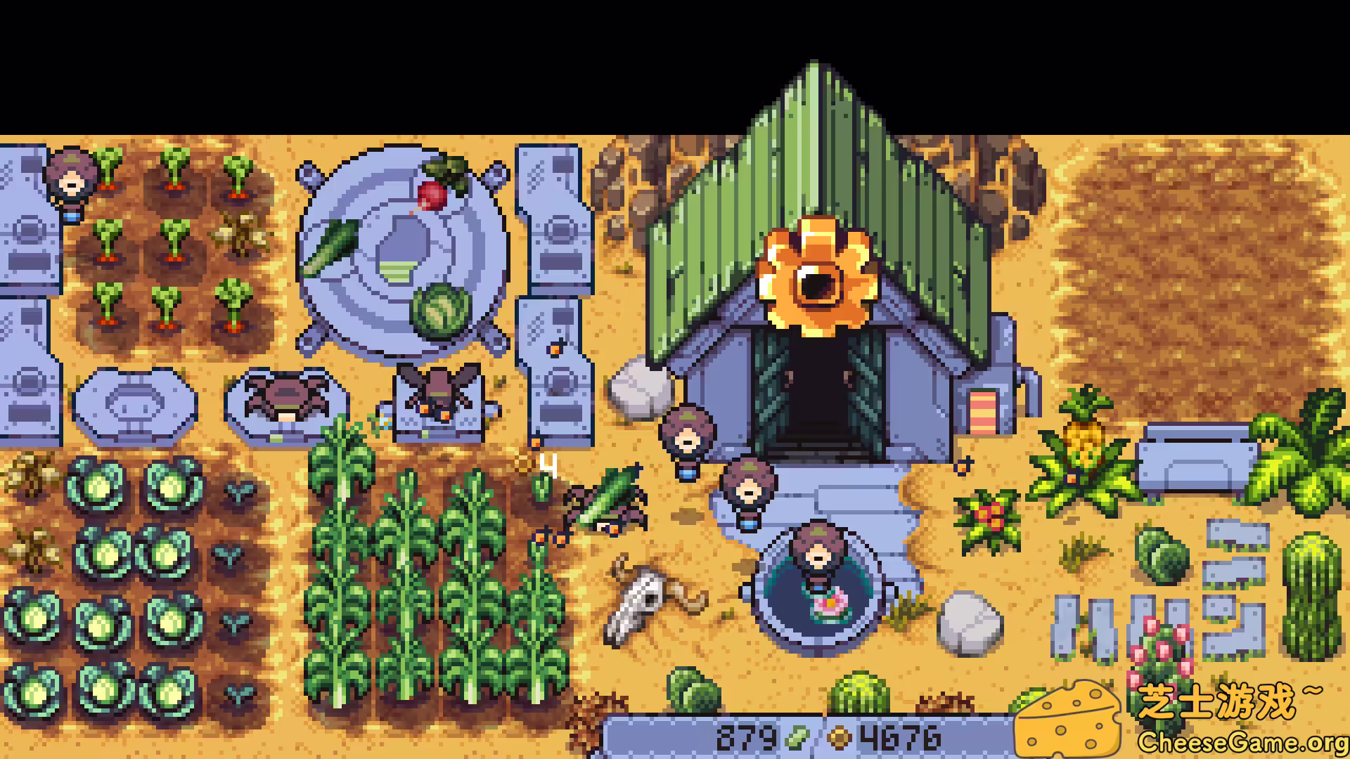 图片[3] [PC]拉斯蒂的退休生活/Rusty's Retirement | 学习版单机游戏截图-CheeseGame-芝士游戏