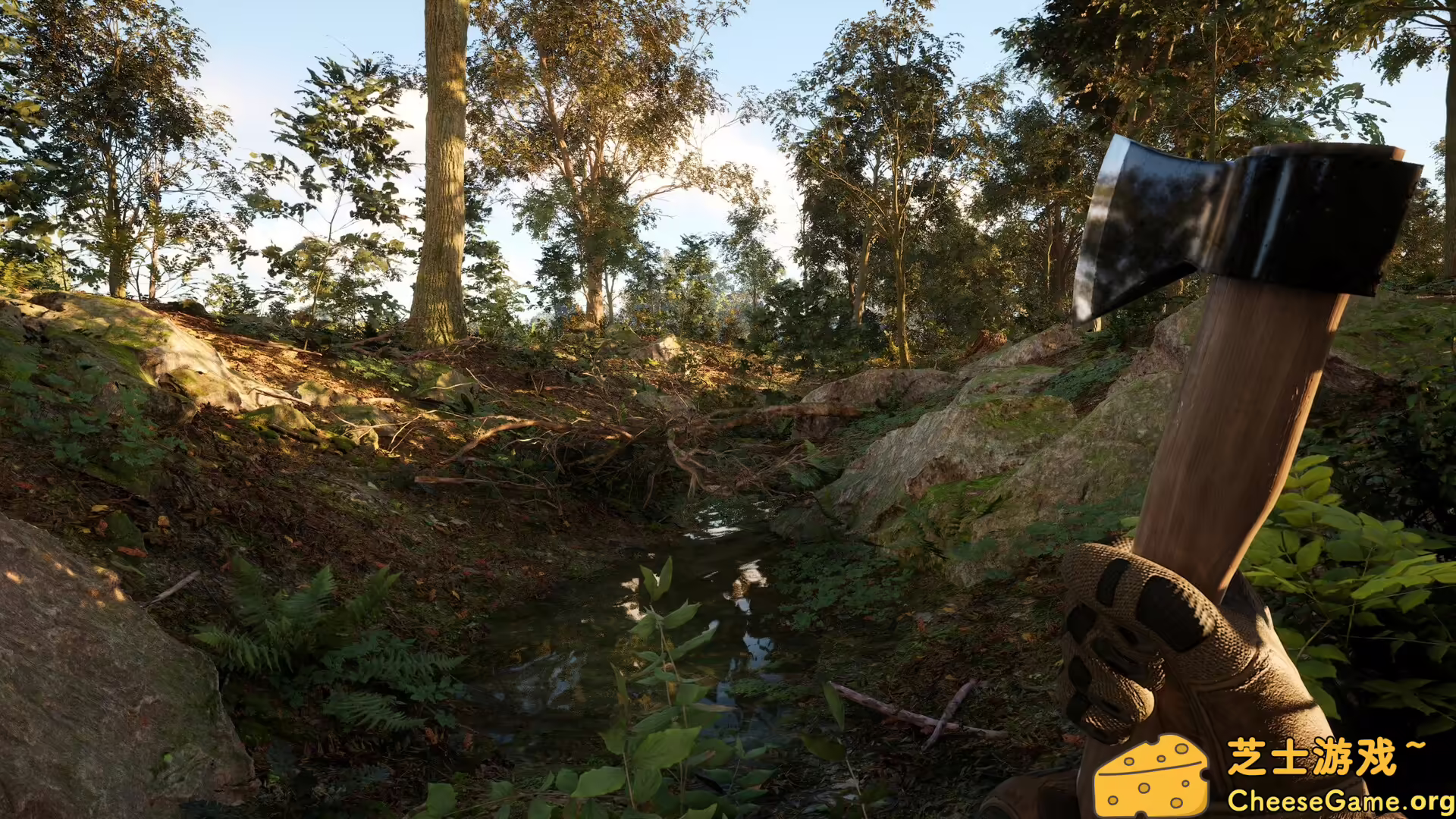 图片[1] [PC]恐惧地带/DREADZONE/支持网络联机 | 学习版单机游戏截图-CheeseGame-芝士游戏