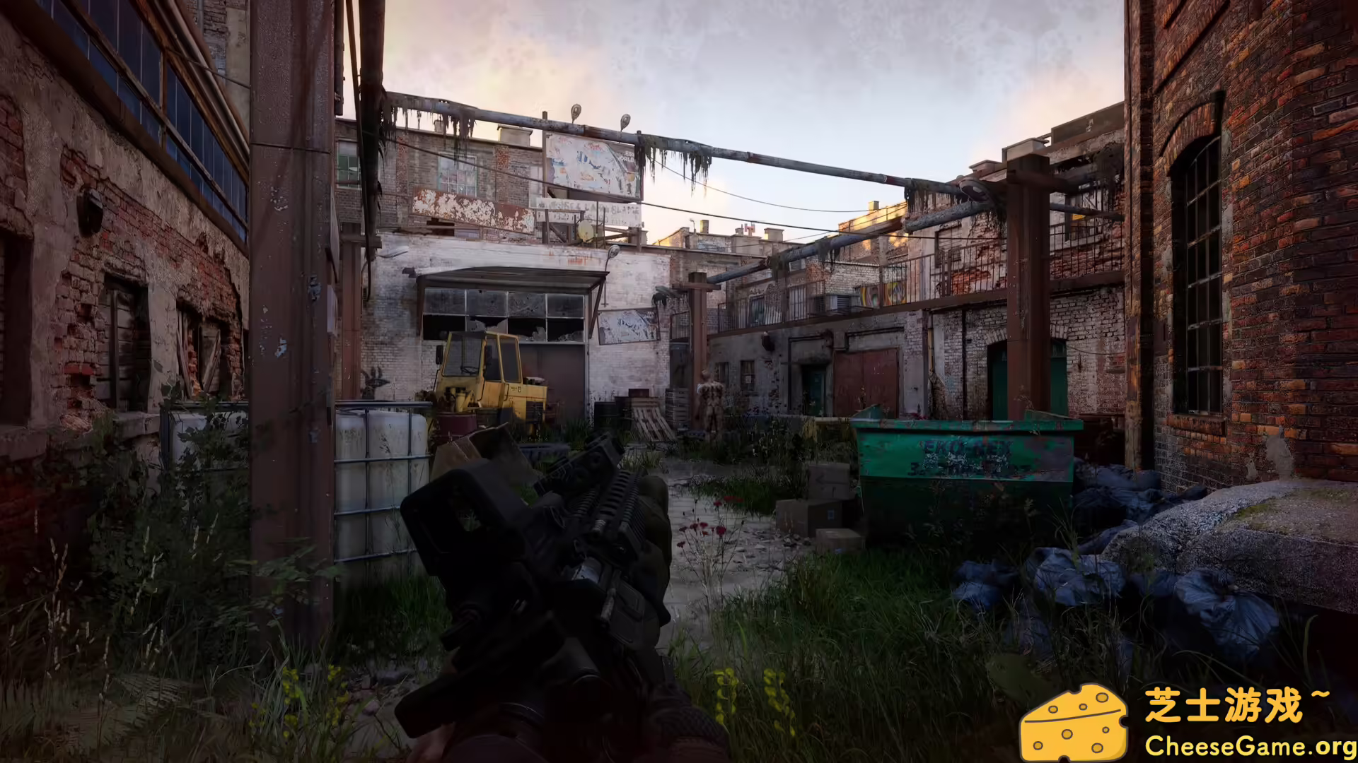 图片[5] [PC]恐惧地带/DREADZONE/支持网络联机 | 学习版单机游戏截图-CheeseGame-芝士游戏