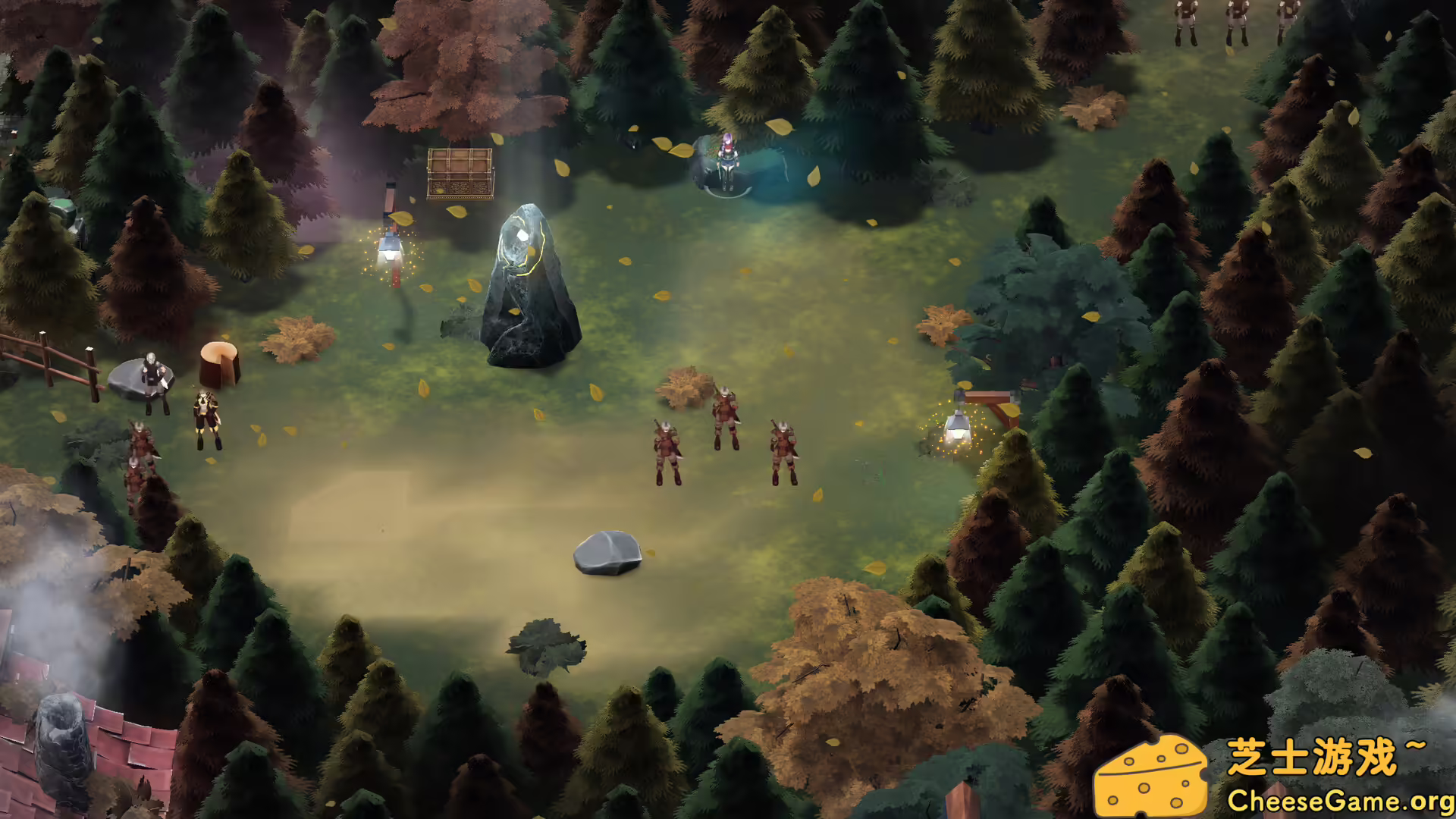 图片[6] [PC]不测之星/Unpredictable Star | 学习版单机游戏截图-CheeseGame-芝士游戏