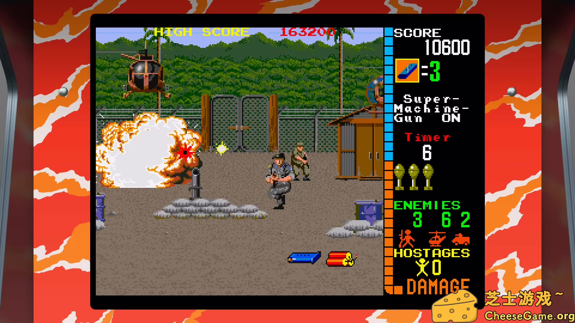 图片[2] [PC]夜袭者行动/Operation Night Strikers | 学习版单机游戏截图-CheeseGame-芝士游戏