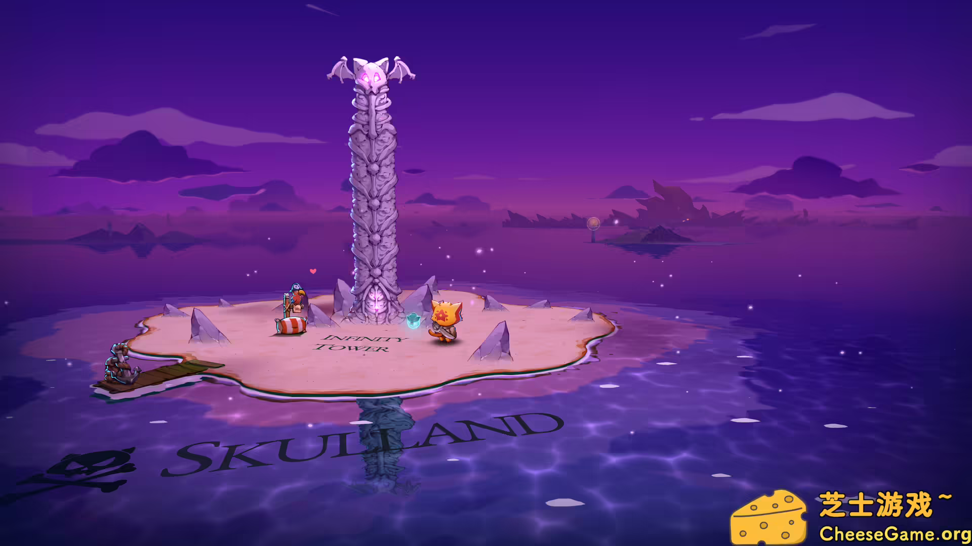 图片[3] [PC]猫咪斗恶龙3/Cat Quest III | 学习版单机游戏截图-CheeseGame-芝士游戏