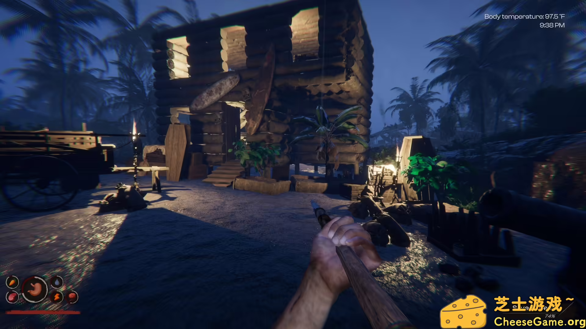 图片[2] [PC]漂流计划/Project Castaway | 学习版单机游戏截图-CheeseGame-芝士游戏