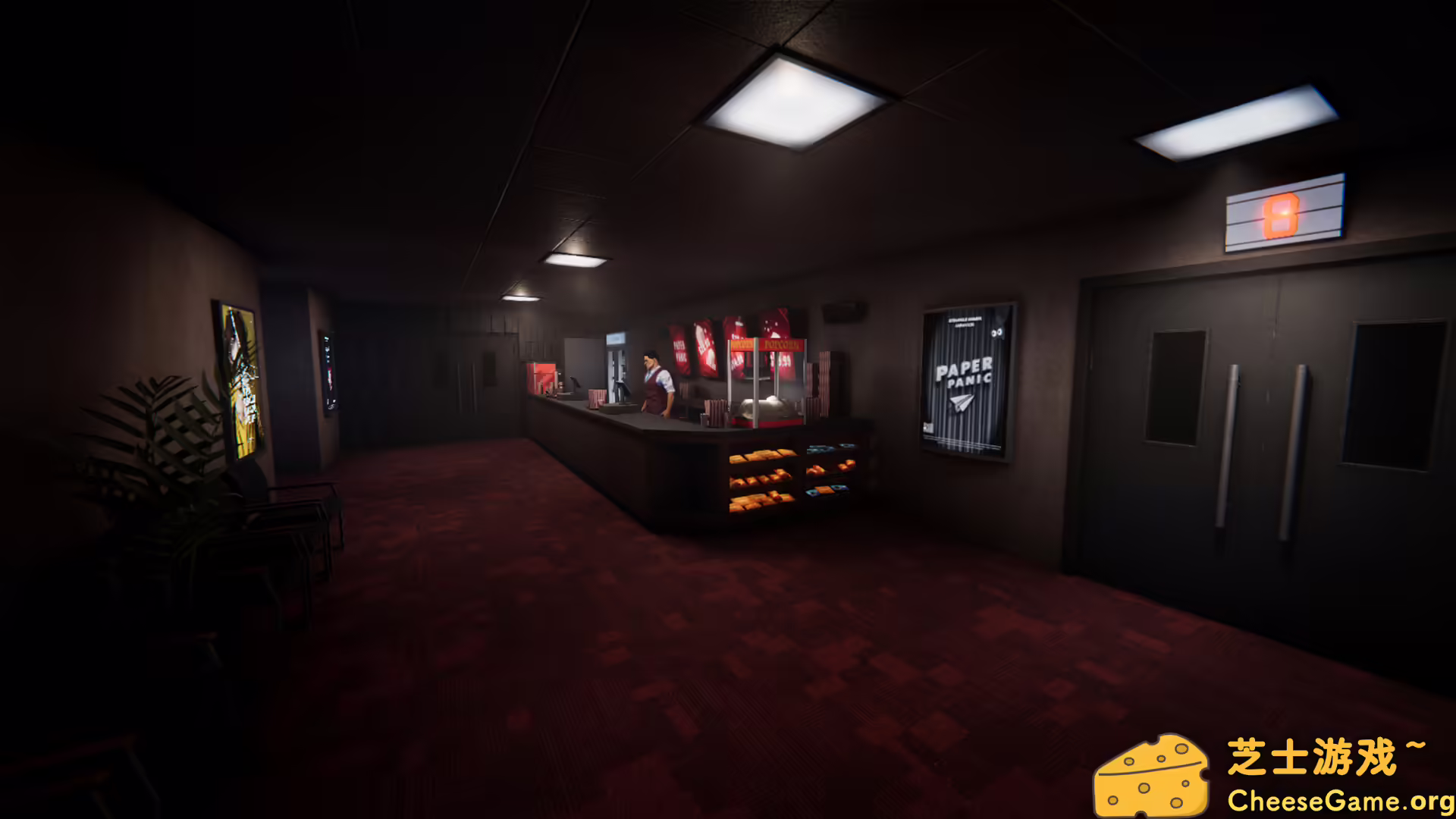 图片[1] [PC]最后一幕/One Last Clip | 学习版单机游戏截图-CheeseGame-芝士游戏