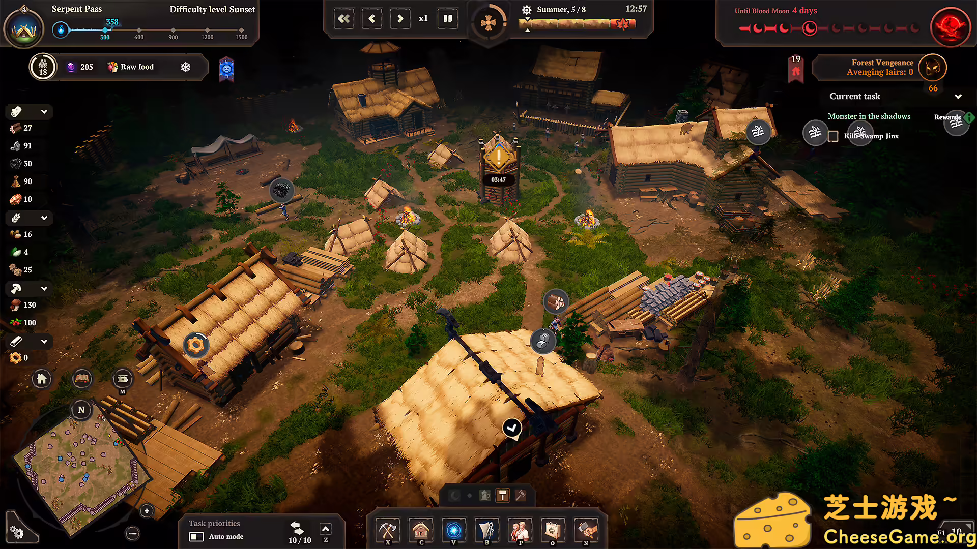 图片[5] [PC]黑夜将临/Night is Coming | 学习版单机游戏截图-CheeseGame-芝士游戏