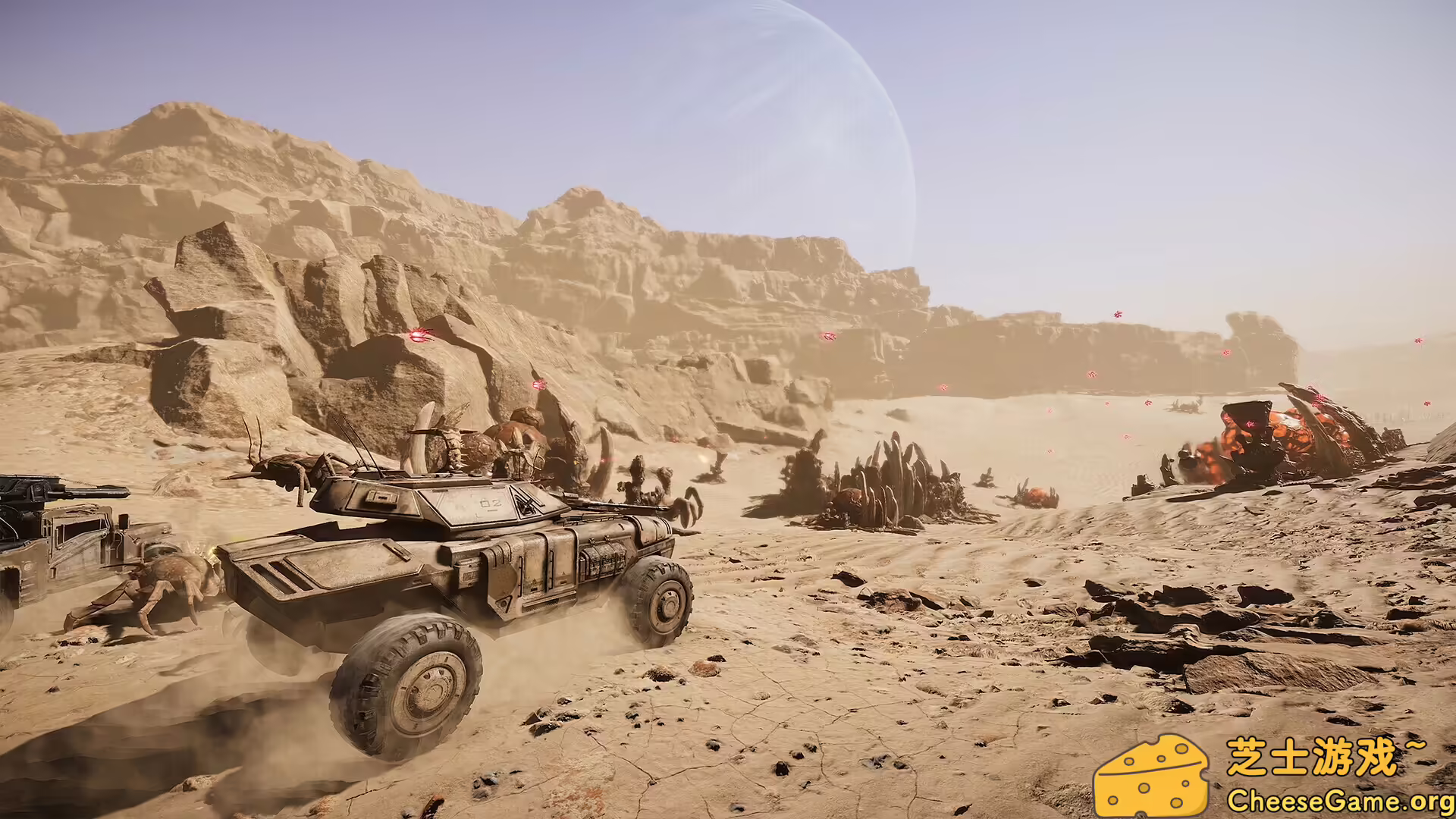 图片[5] [PC]Silica | 学习版单机游戏截图-CheeseGame-芝士游戏