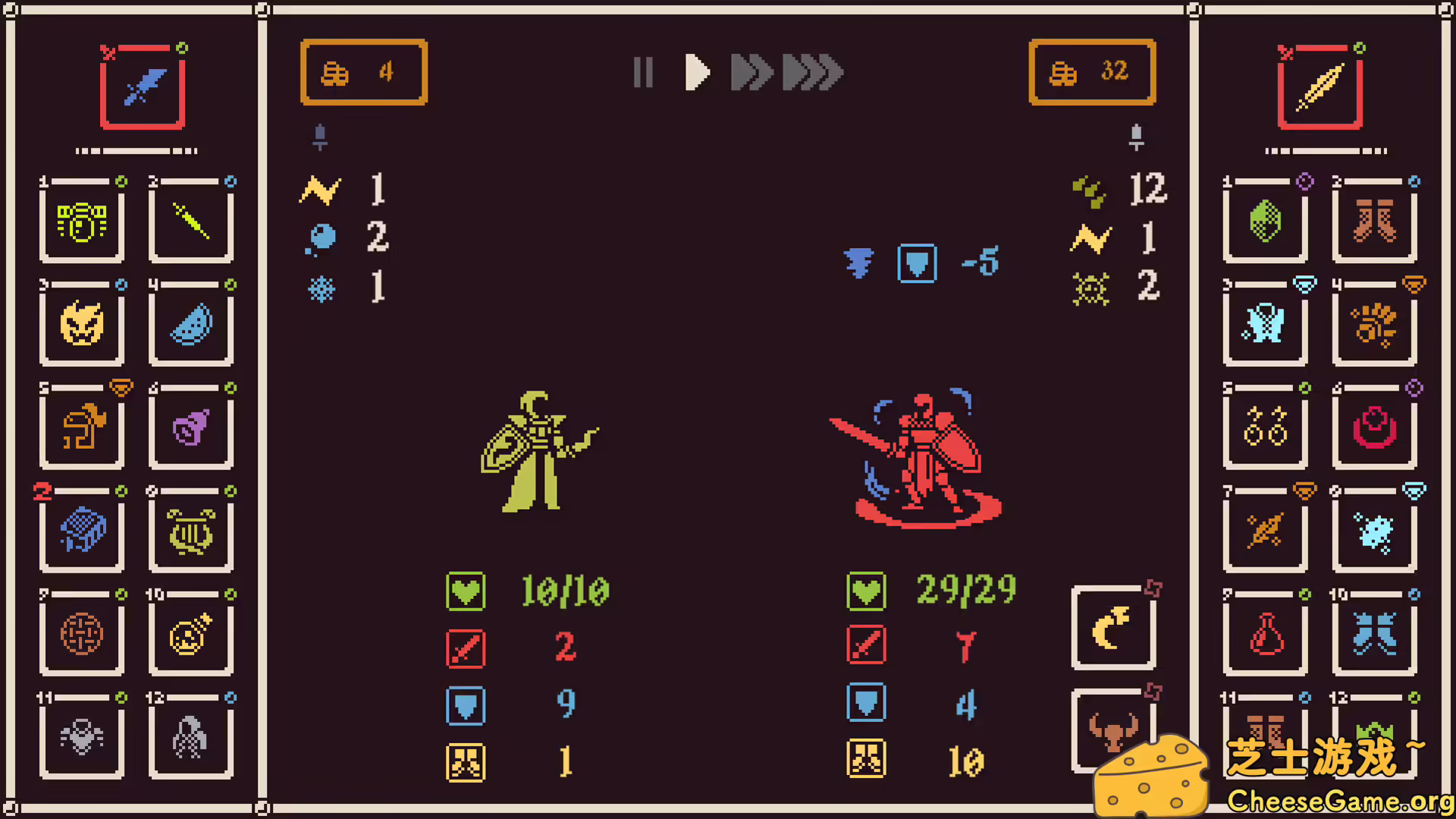 图片[5] [PC]魔王将至/He is Coming/支持网络联机 | 学习版单机游戏截图-CheeseGame-芝士游戏