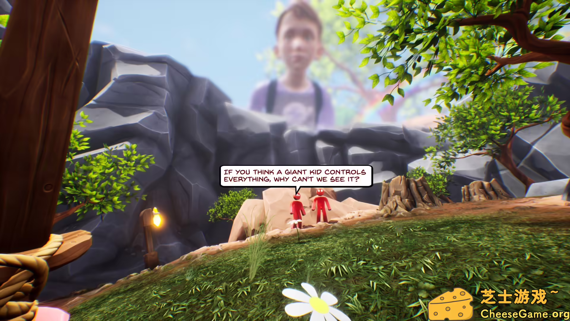 图片[7] [PC]超音速/Supraland | 学习版单机游戏截图-CheeseGame-芝士游戏