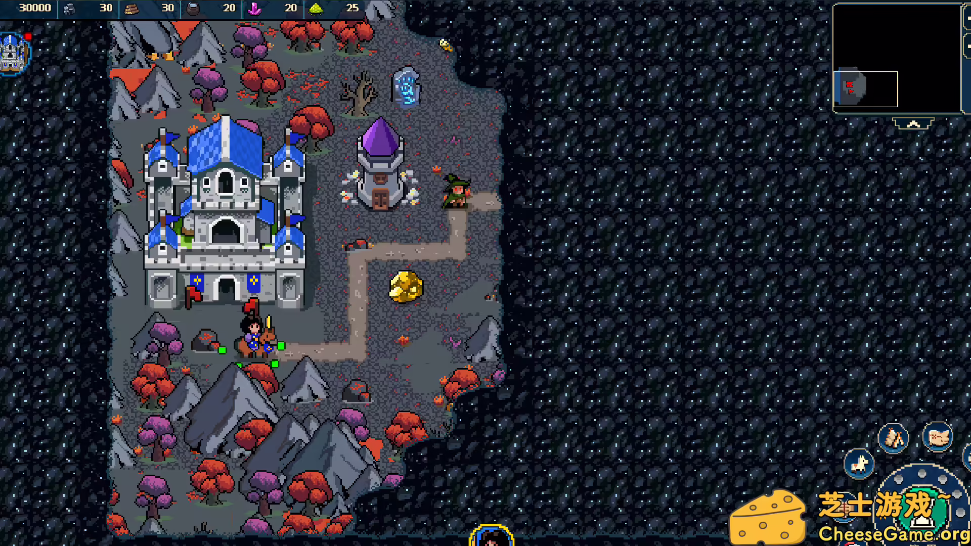 图片[1] [PC]帝国游戏：像素英雄/Empire Game:Pixel Hero | 学习版单机游戏截图-CheeseGame-芝士游戏