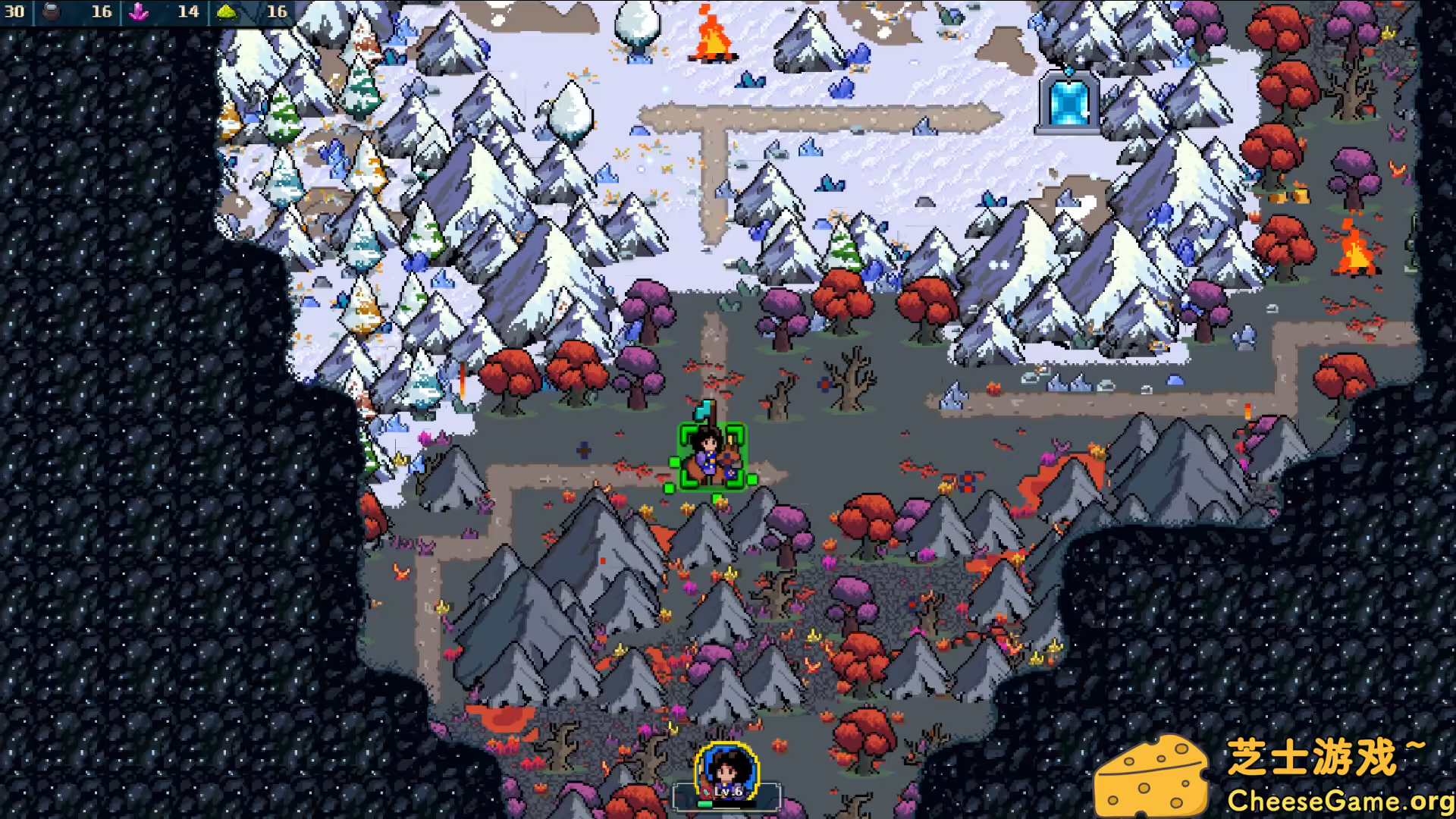 图片[4] [PC]帝国游戏：像素英雄/Empire Game:Pixel Hero | 学习版单机游戏截图-CheeseGame-芝士游戏