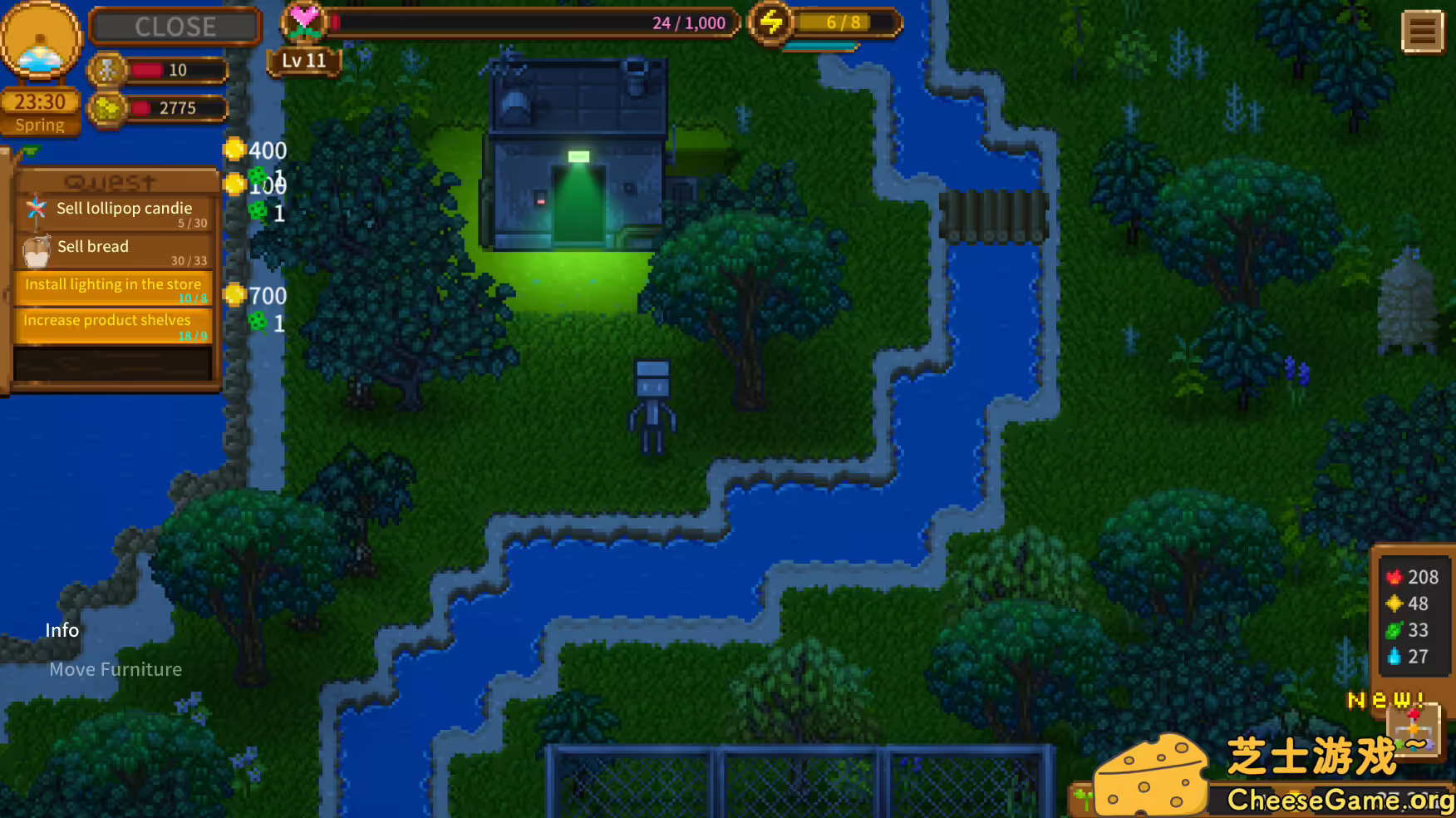 图片[5] [PC]天空终端市场/Sky End Market | 学习版单机游戏截图-CheeseGame-芝士游戏