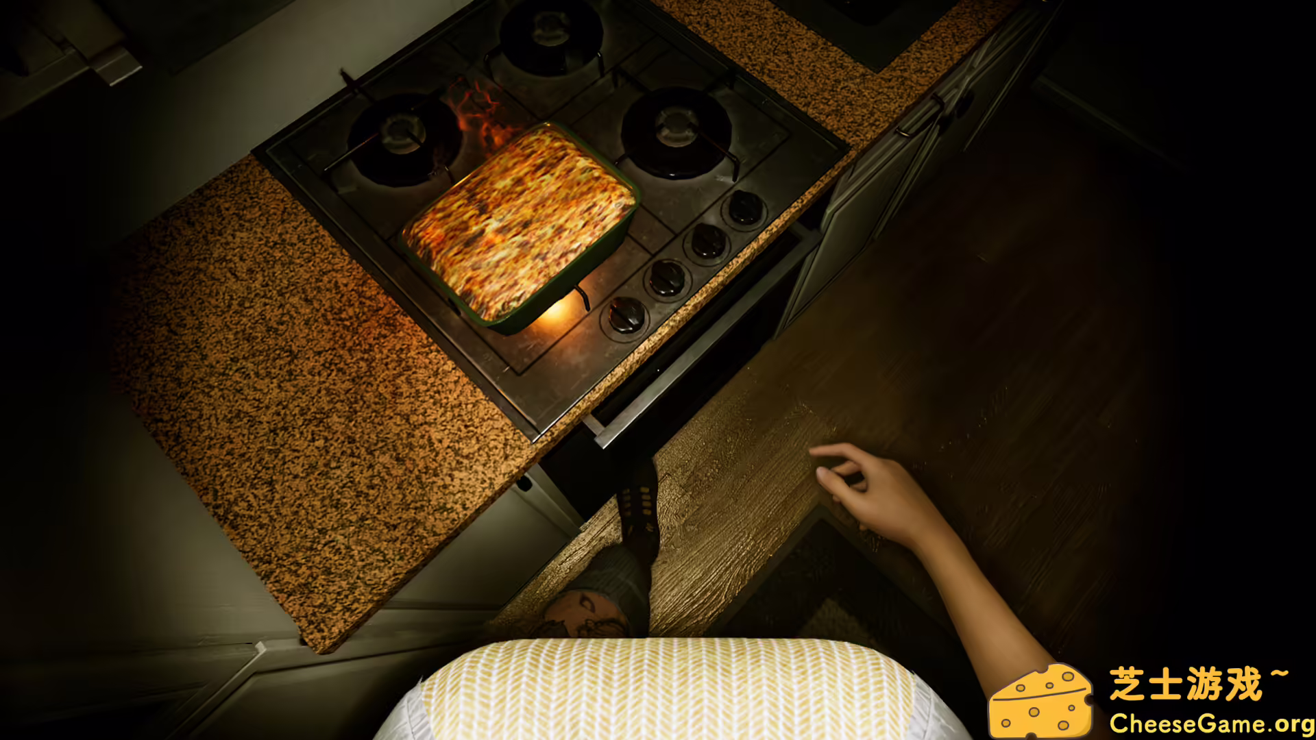 图片[1] [PC]死于后室异常/Dead by Backrooms Anomaly | 学习版单机游戏截图-CheeseGame-芝士游戏