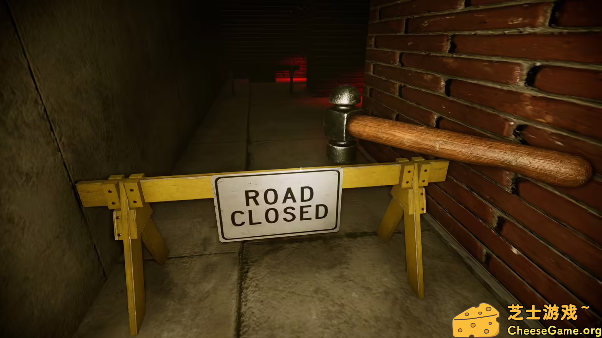 图片[6] [PC]死于后室异常/Dead by Backrooms Anomaly | 学习版单机游戏截图-CheeseGame-芝士游戏