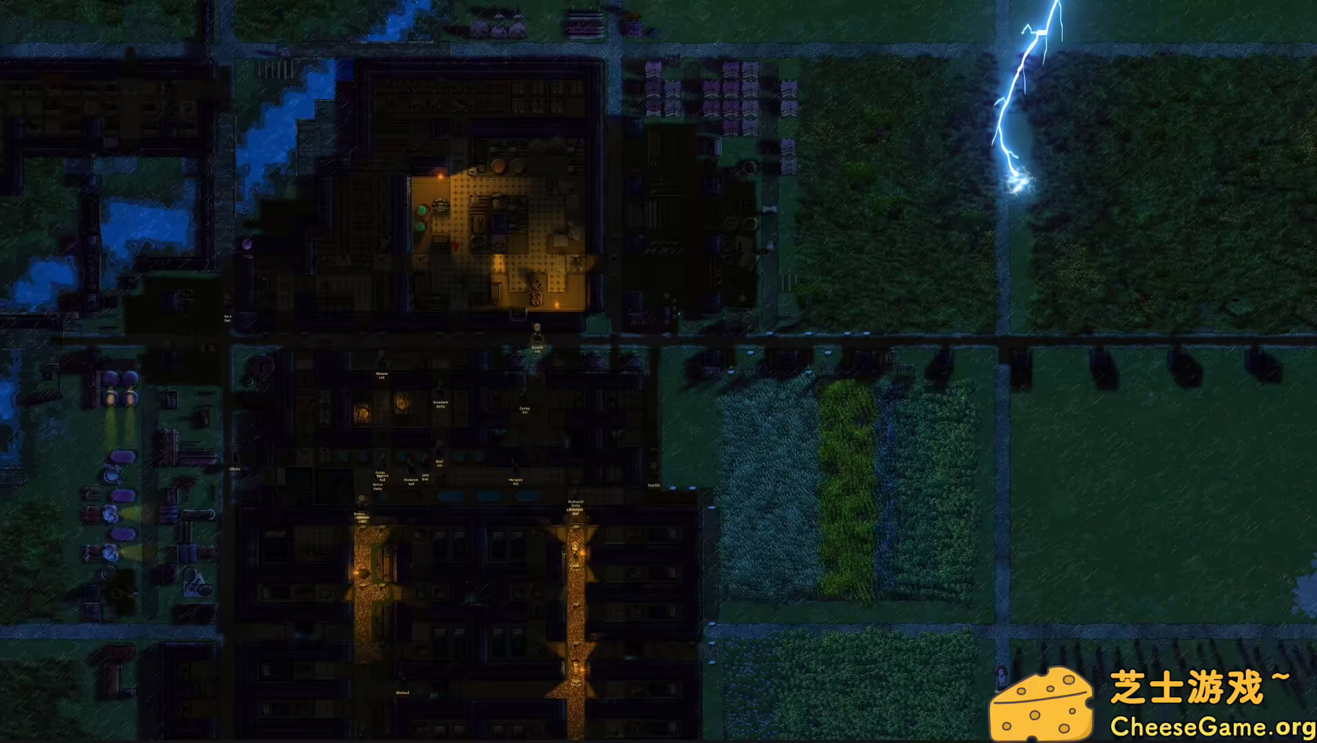 图片[3] [PC]族人/Clanfolk | 学习版单机游戏截图-CheeseGame-芝士游戏