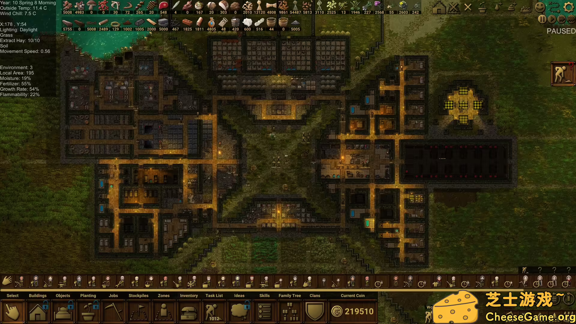 图片[4] [PC]族人/Clanfolk | 学习版单机游戏截图-CheeseGame-芝士游戏