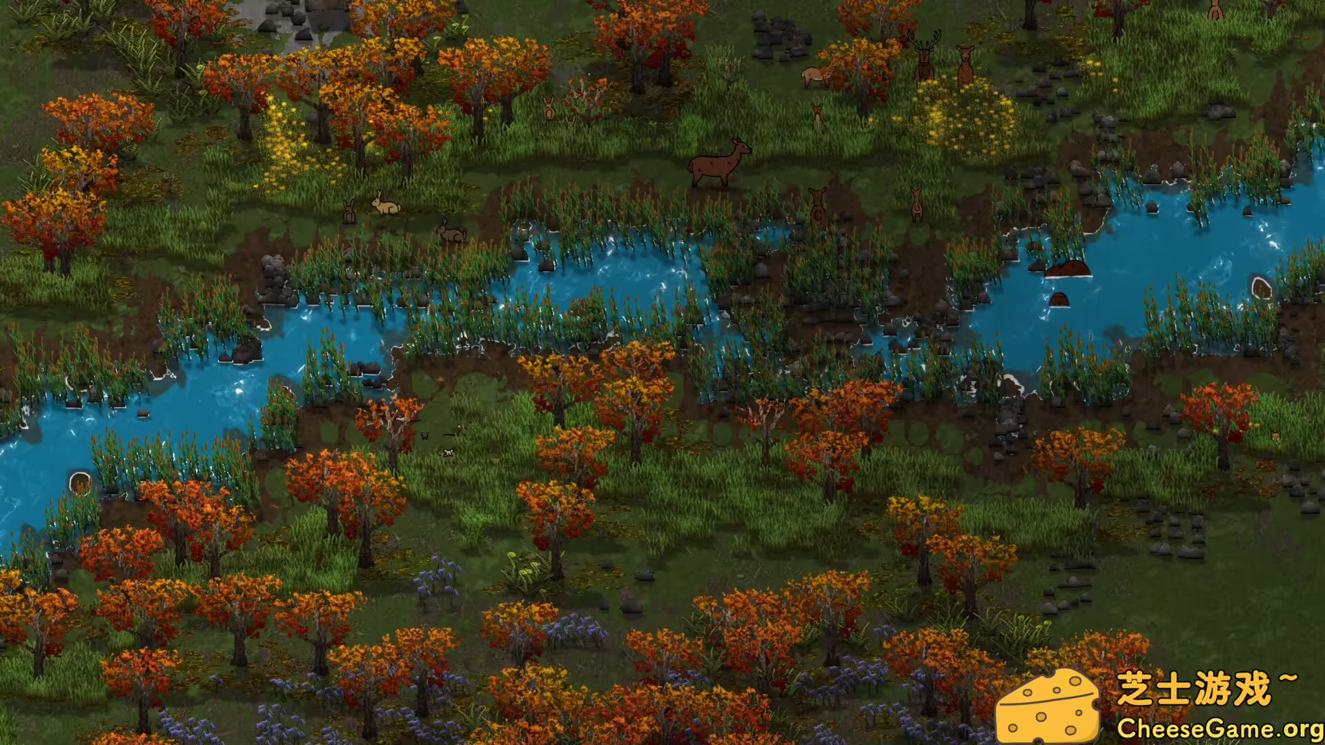 图片[5] [PC]族人/Clanfolk | 学习版单机游戏截图-CheeseGame-芝士游戏